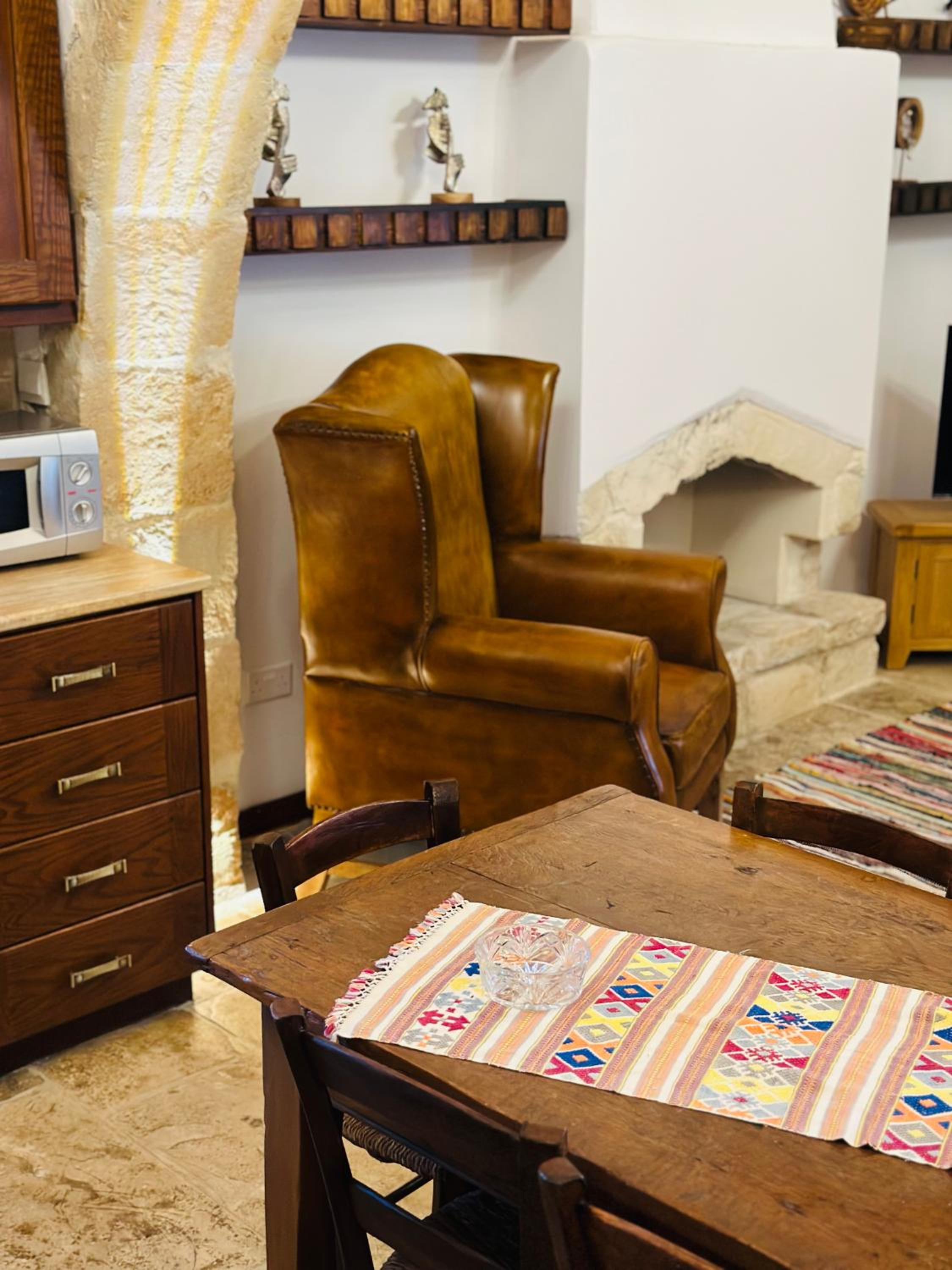 Iliada Traditional Stone House with Private Pool, Paphos