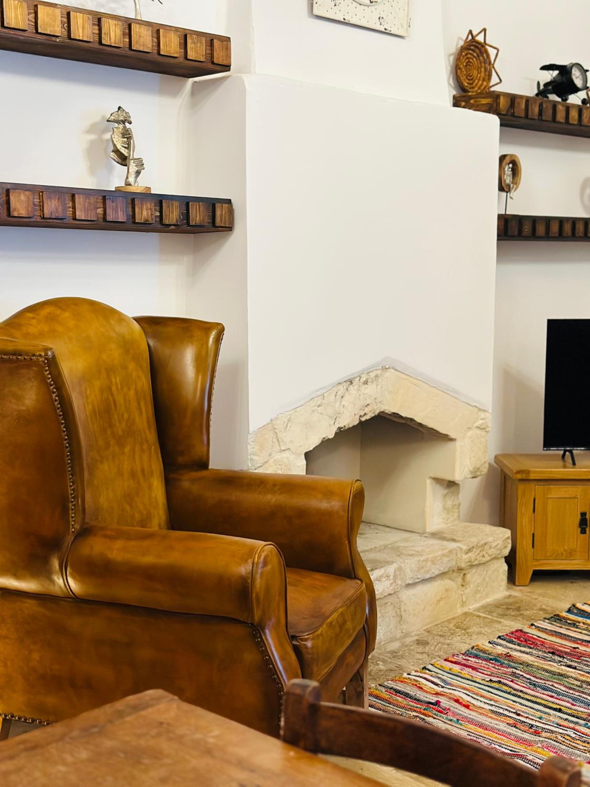Iliada Traditional Stone House with Private Pool, Paphos