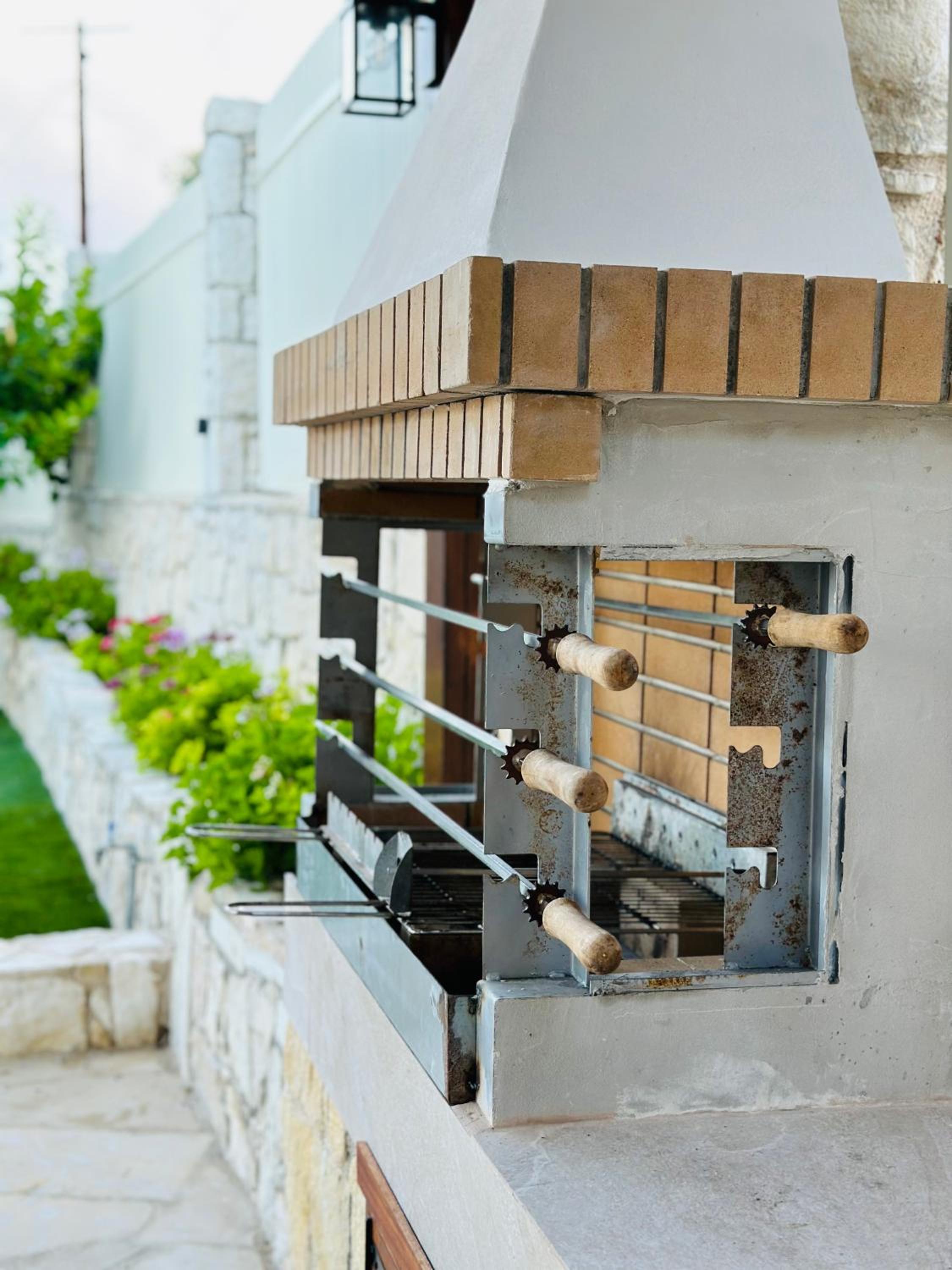 Iliada Traditional Stone House with Private Pool, Paphos