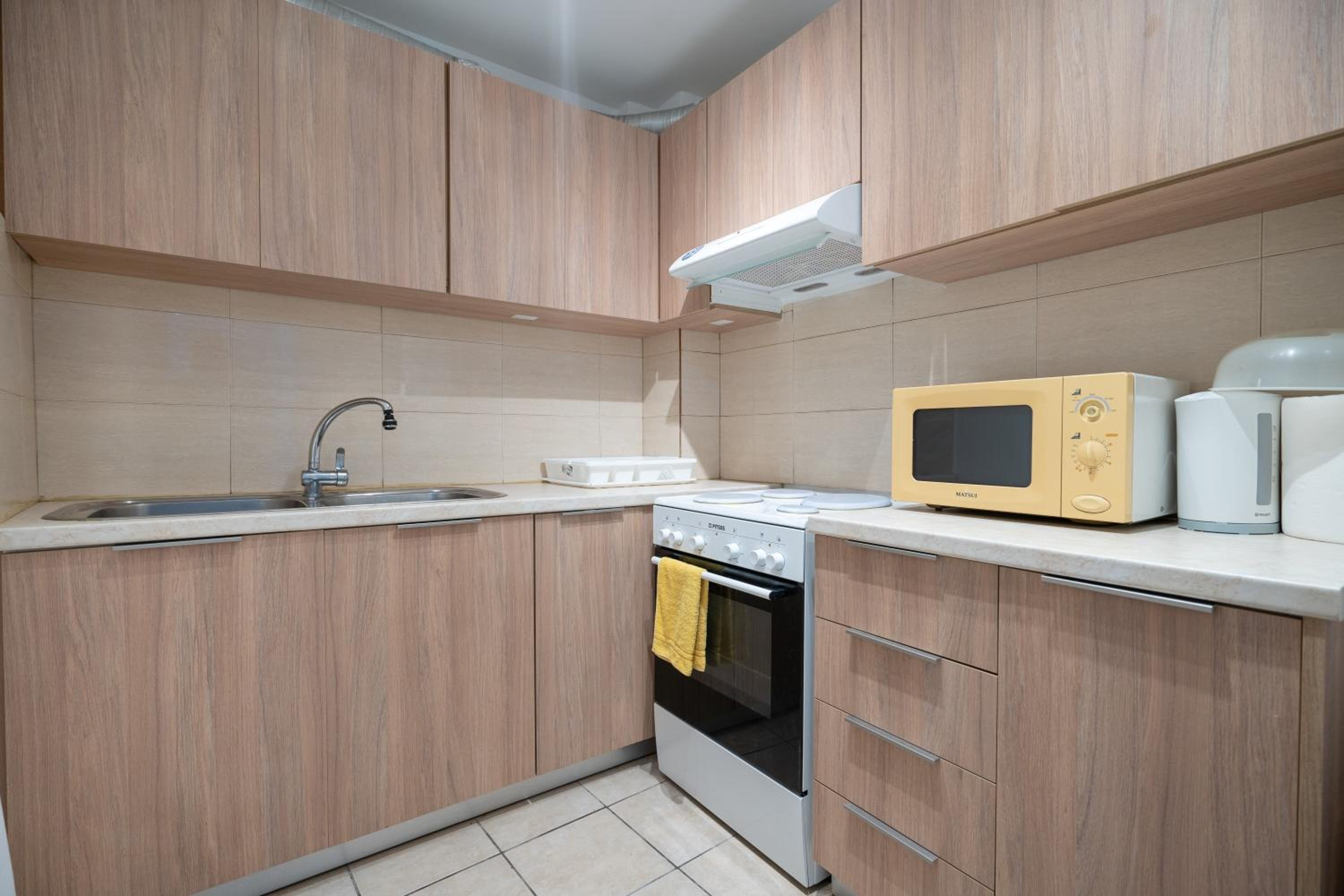 Cozy Ilisia 1 bedroom apartment