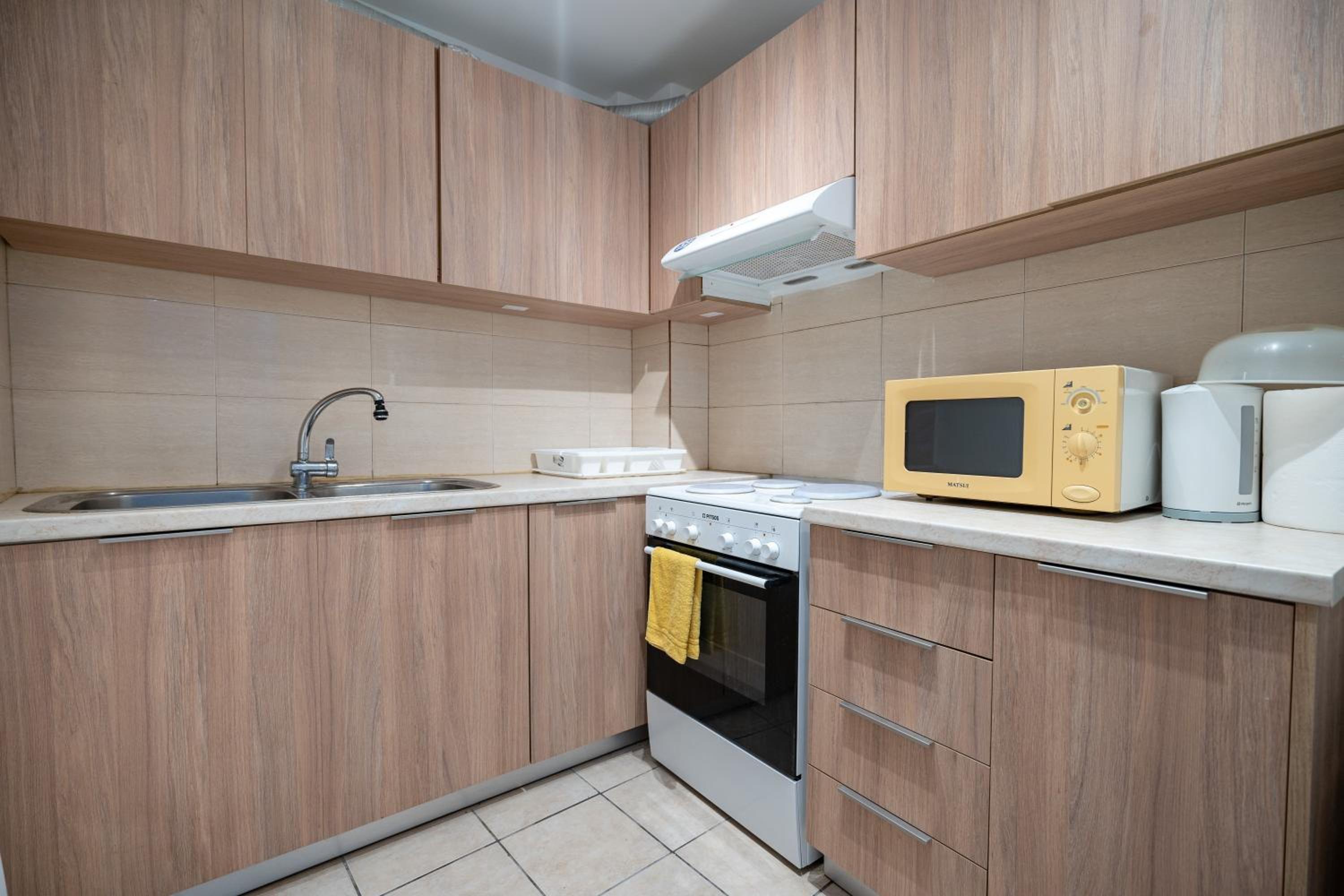 Cozy Ilisia 1 bedroom apartment