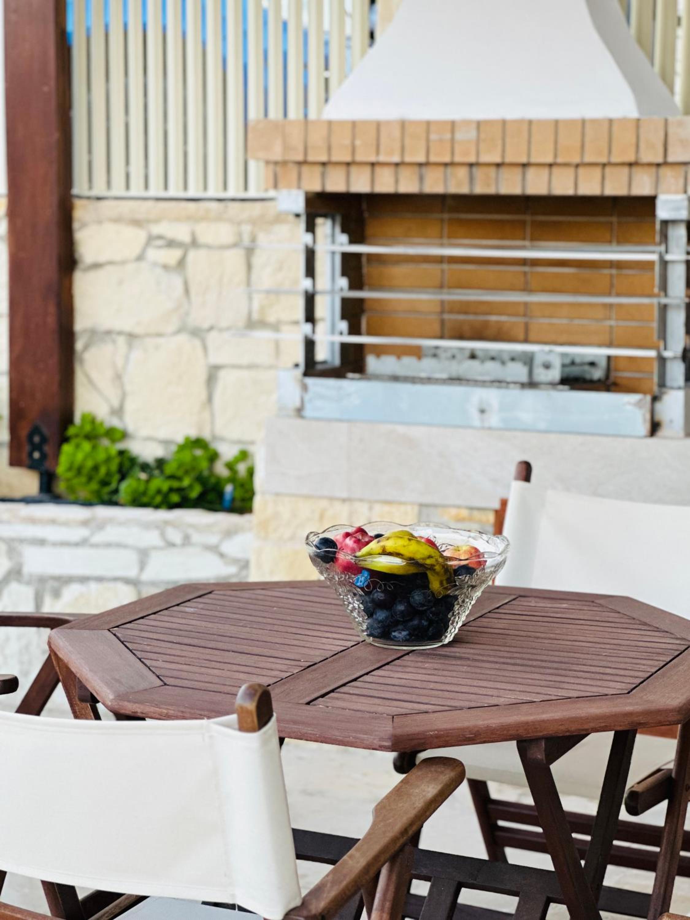 Iliada Traditional Stone House with Private Pool, Paphos