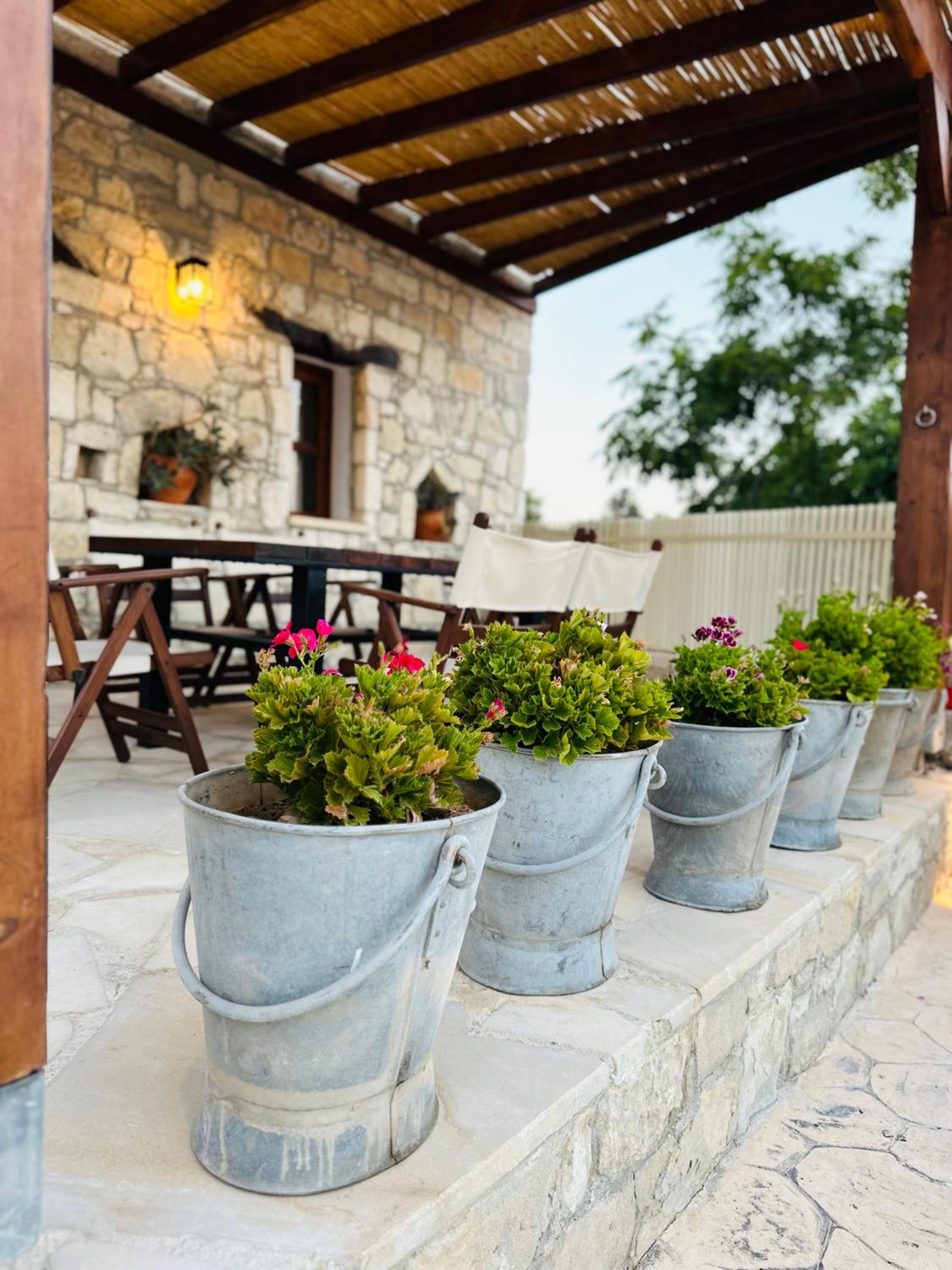 Iliada Traditional Stone House with Private Pool, Paphos
