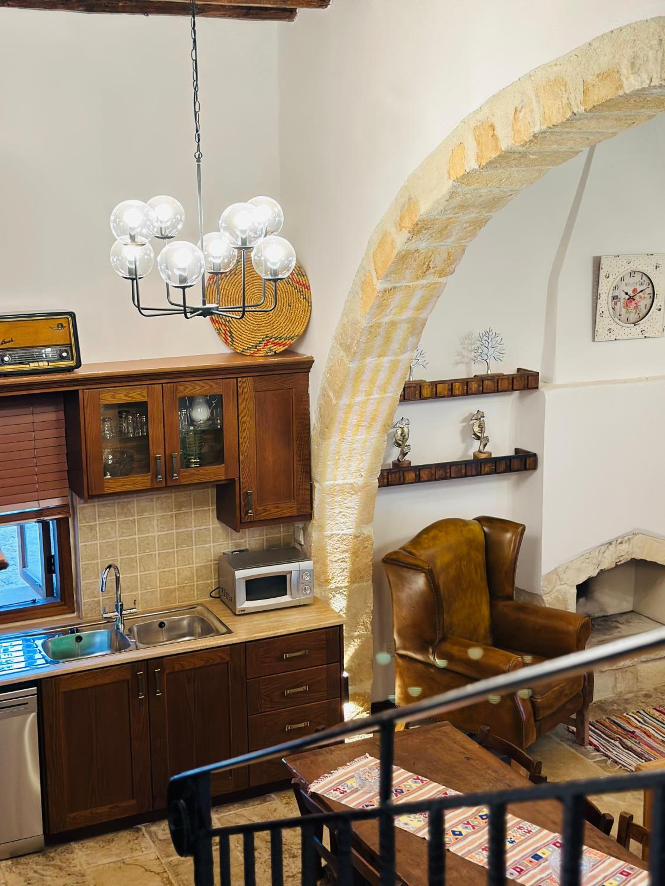 Iliada Traditional Stone House with Private Pool, Paphos