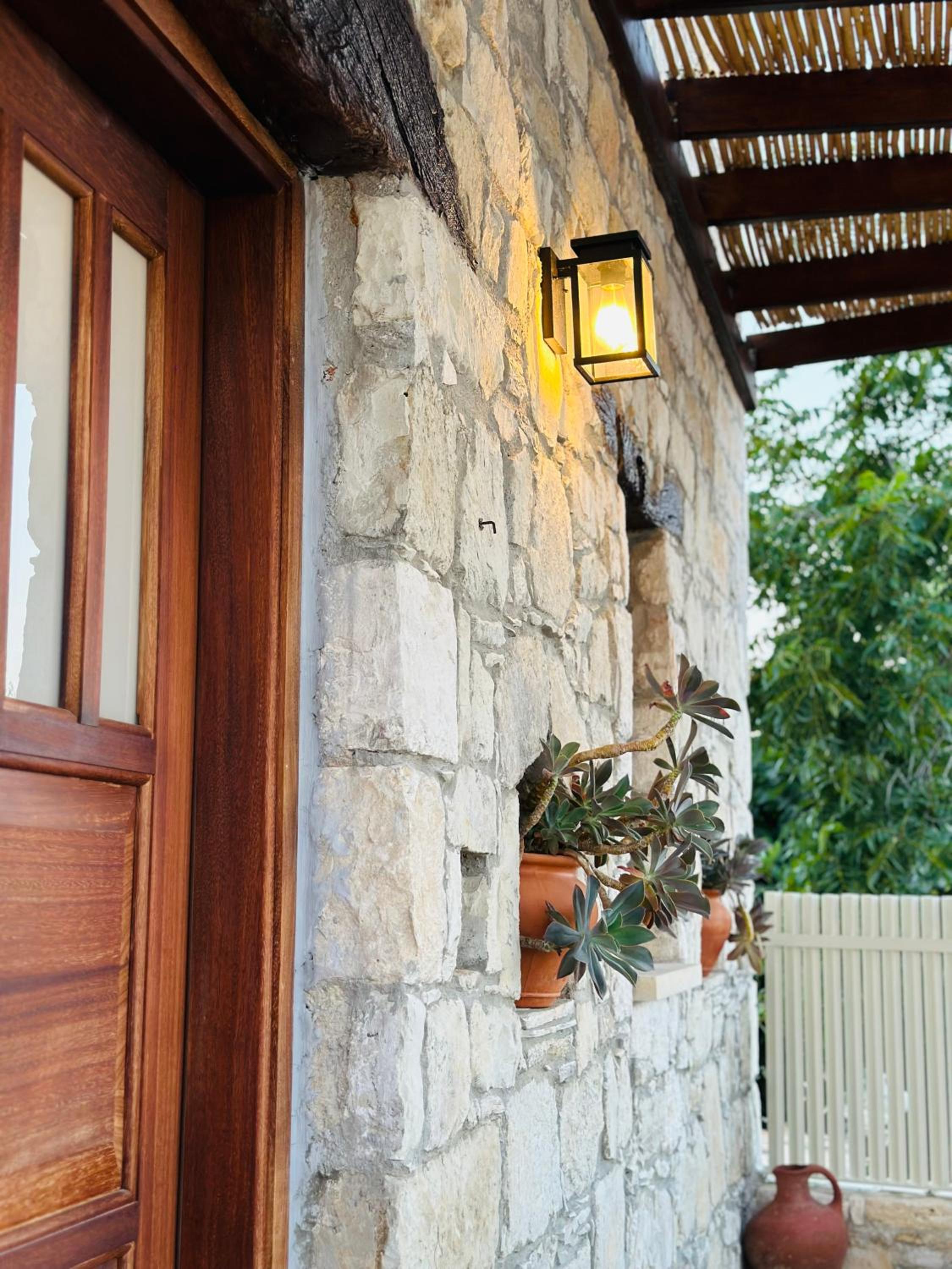 Iliada Traditional Stone House with Private Pool, Paphos