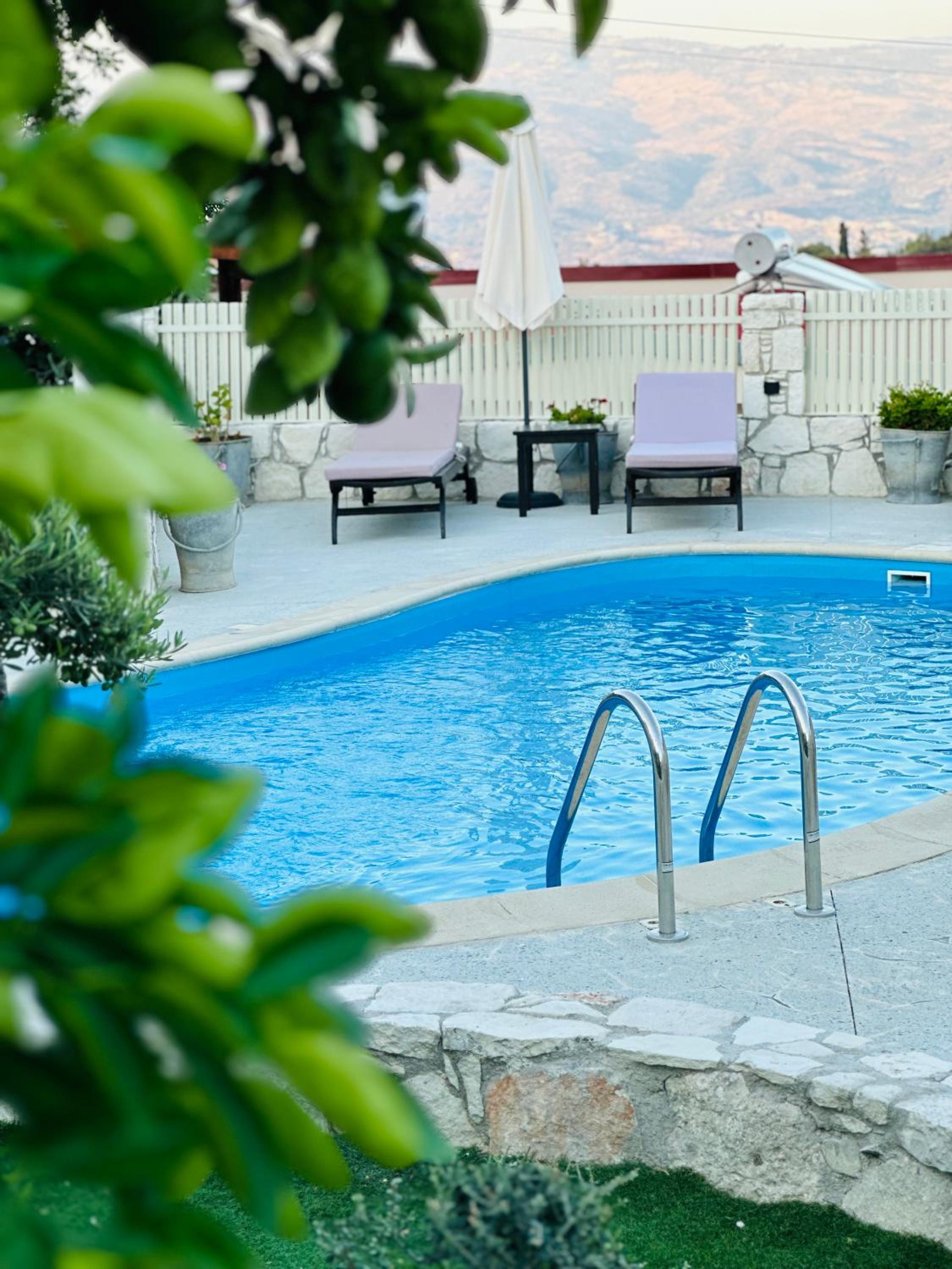 Iliada Traditional Stone House with Private Pool, Paphos