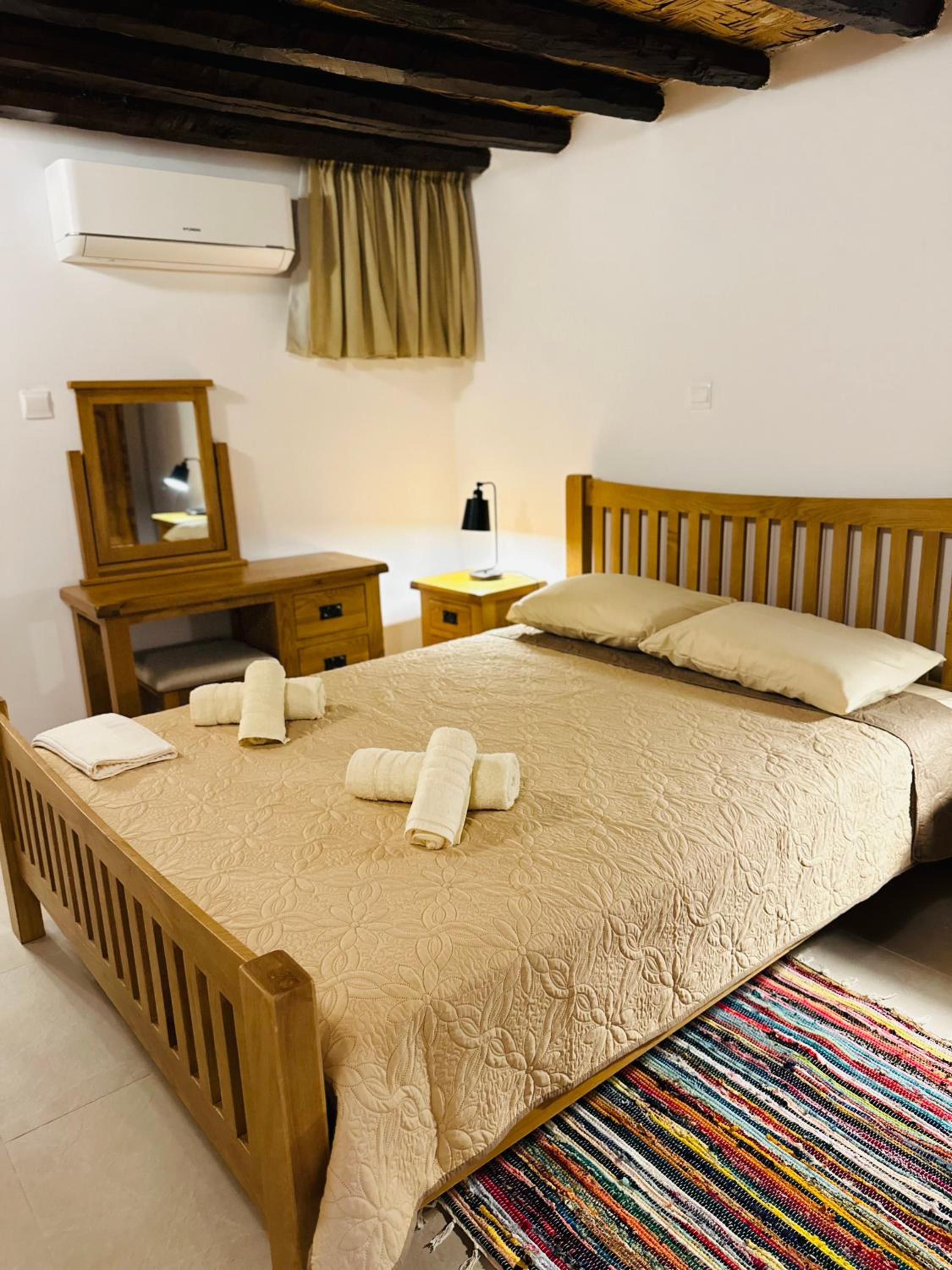 Iliada Traditional Stone House with Private Pool, Paphos