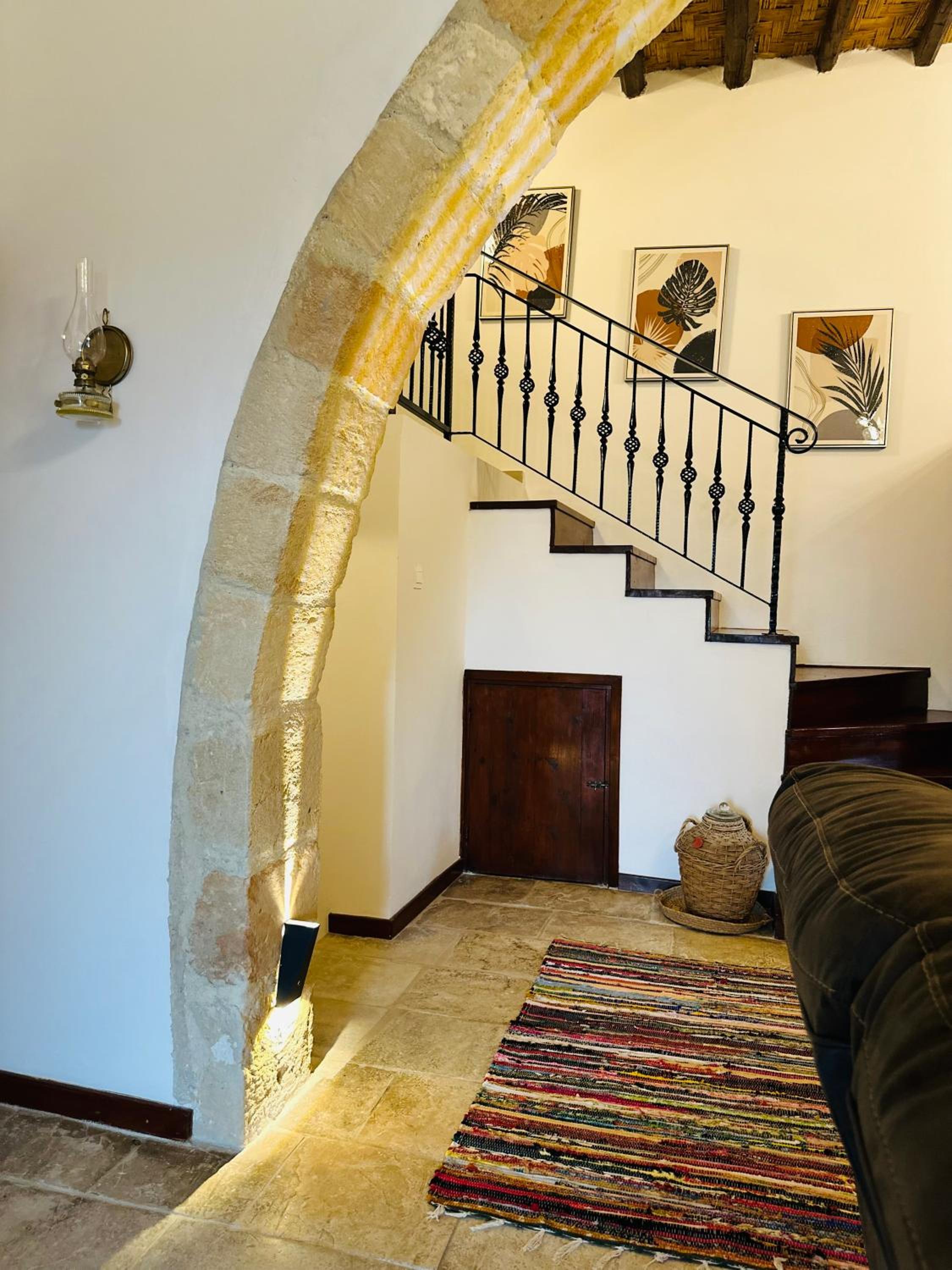 Iliada Traditional Stone House with Private Pool, Paphos