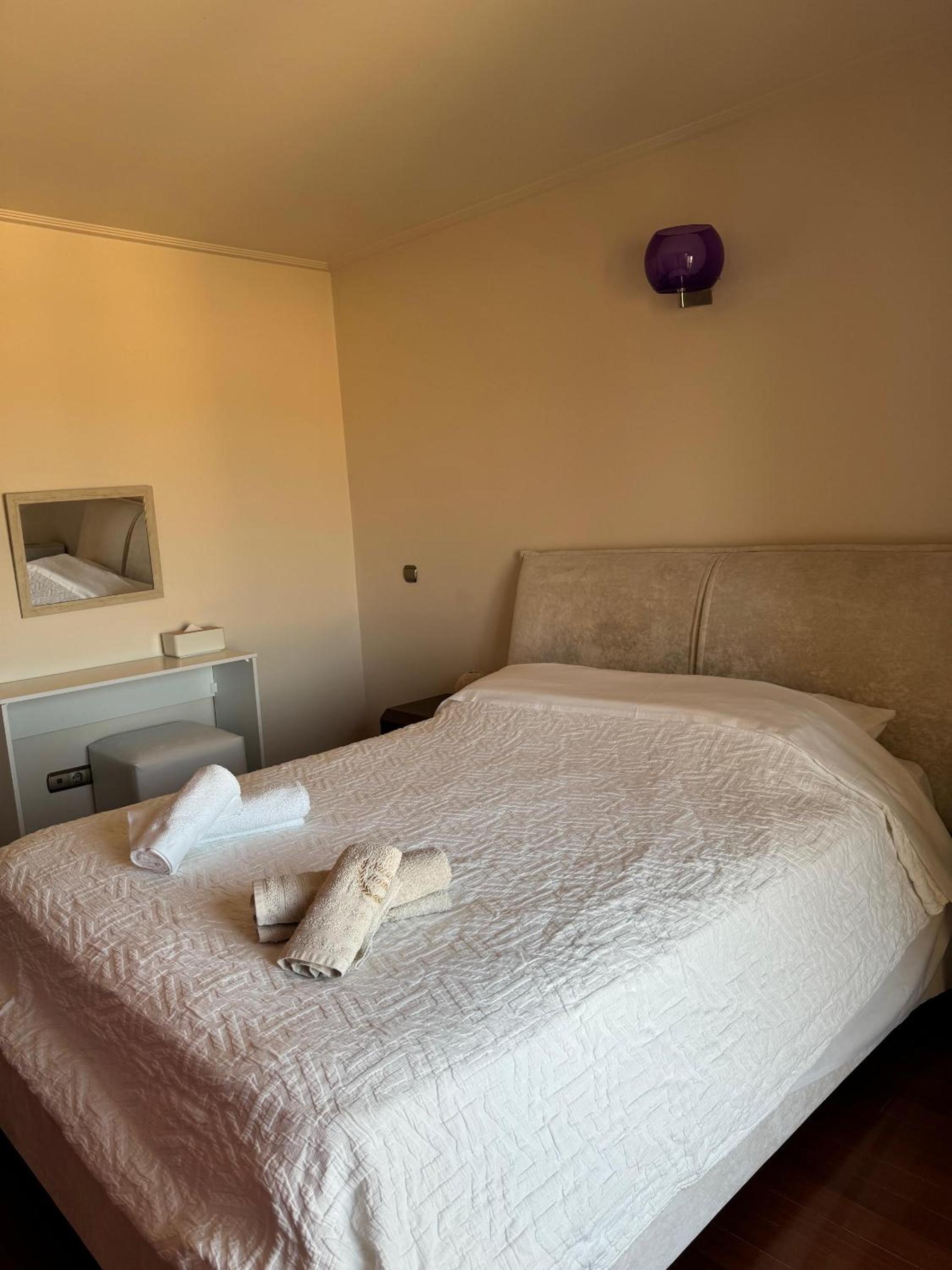 Bluenique villa corfu