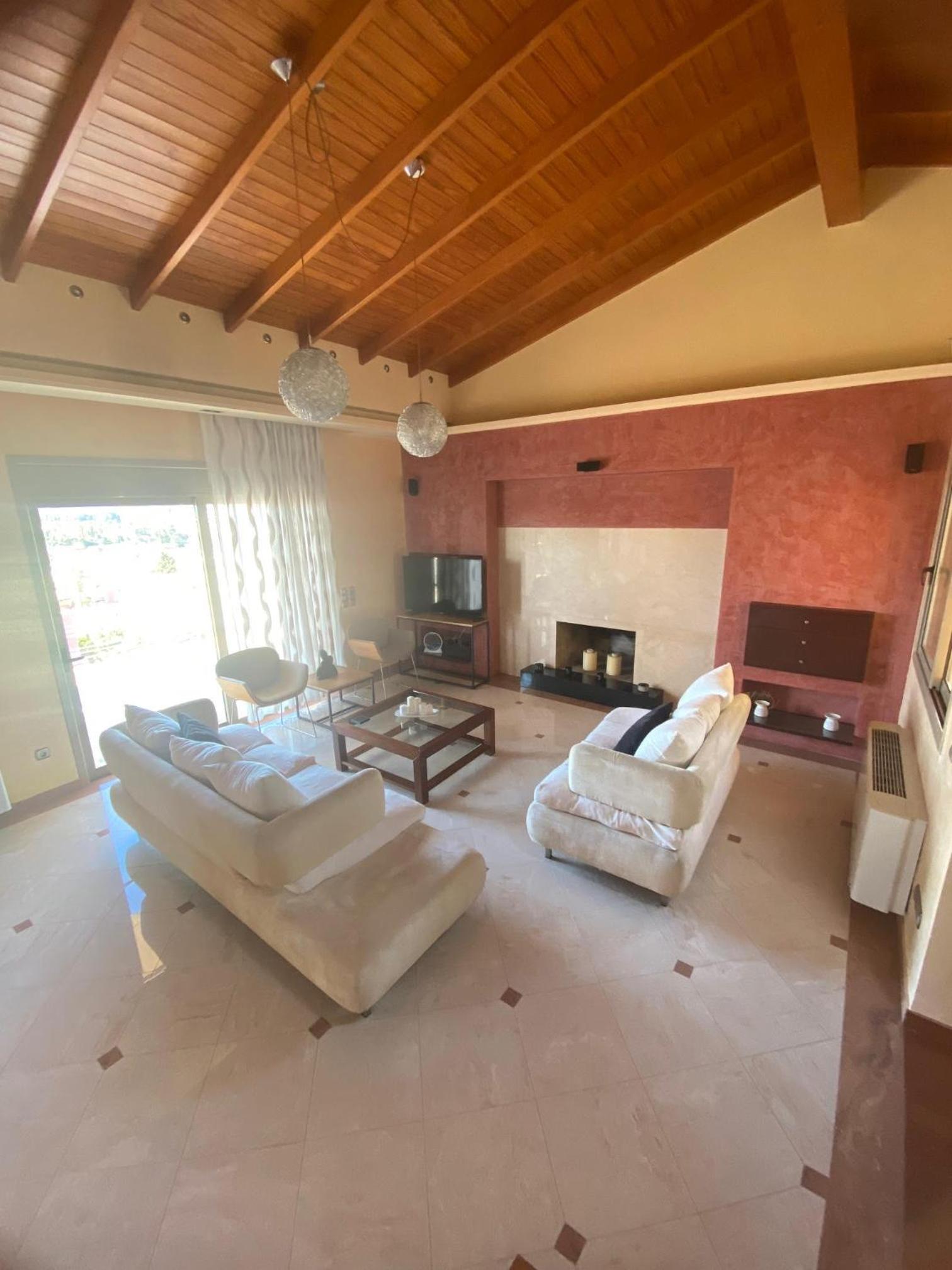 Bluenique villa corfu