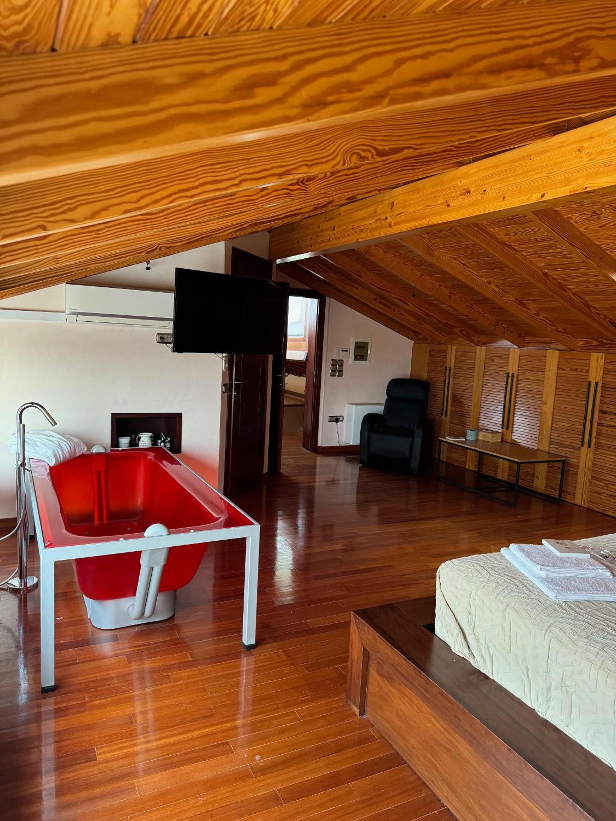 Bluenique villa corfu