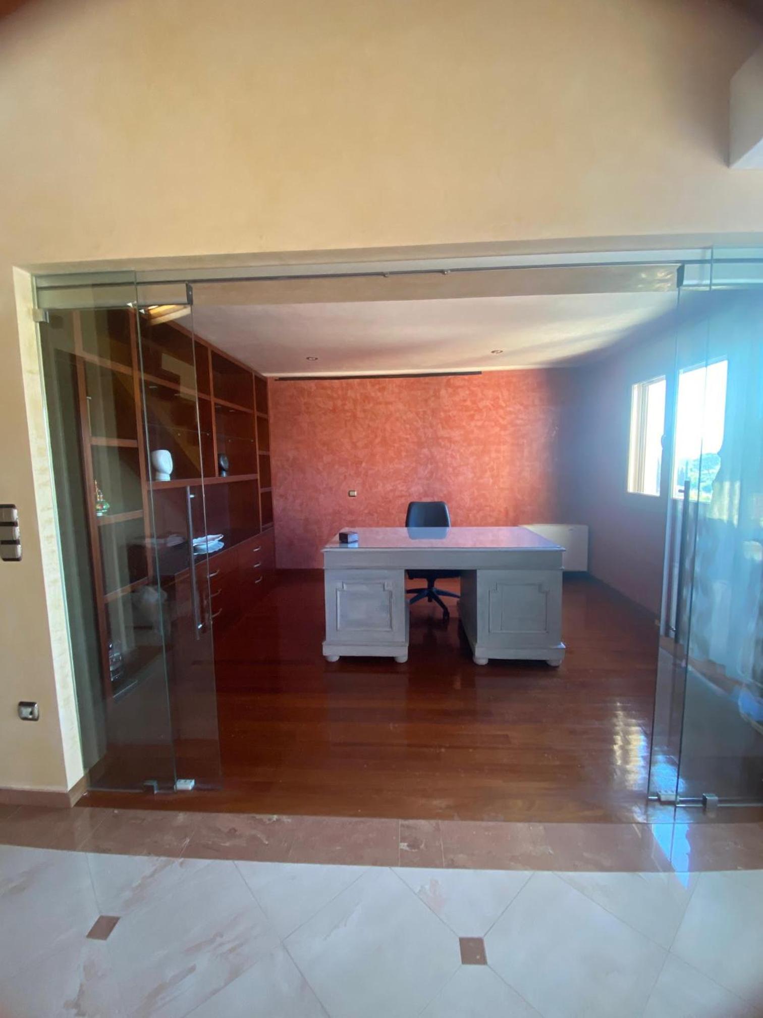 Bluenique villa corfu