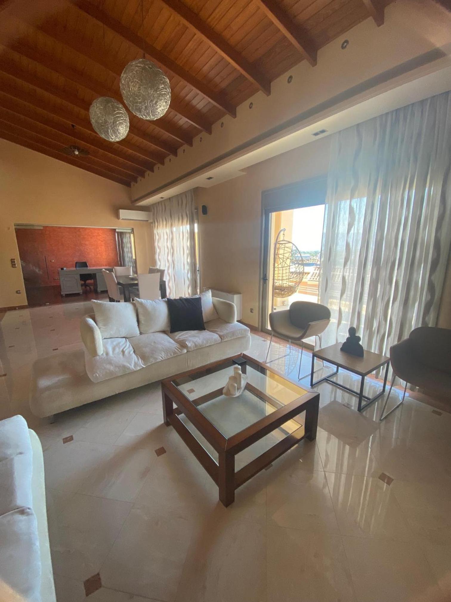 Bluenique villa corfu