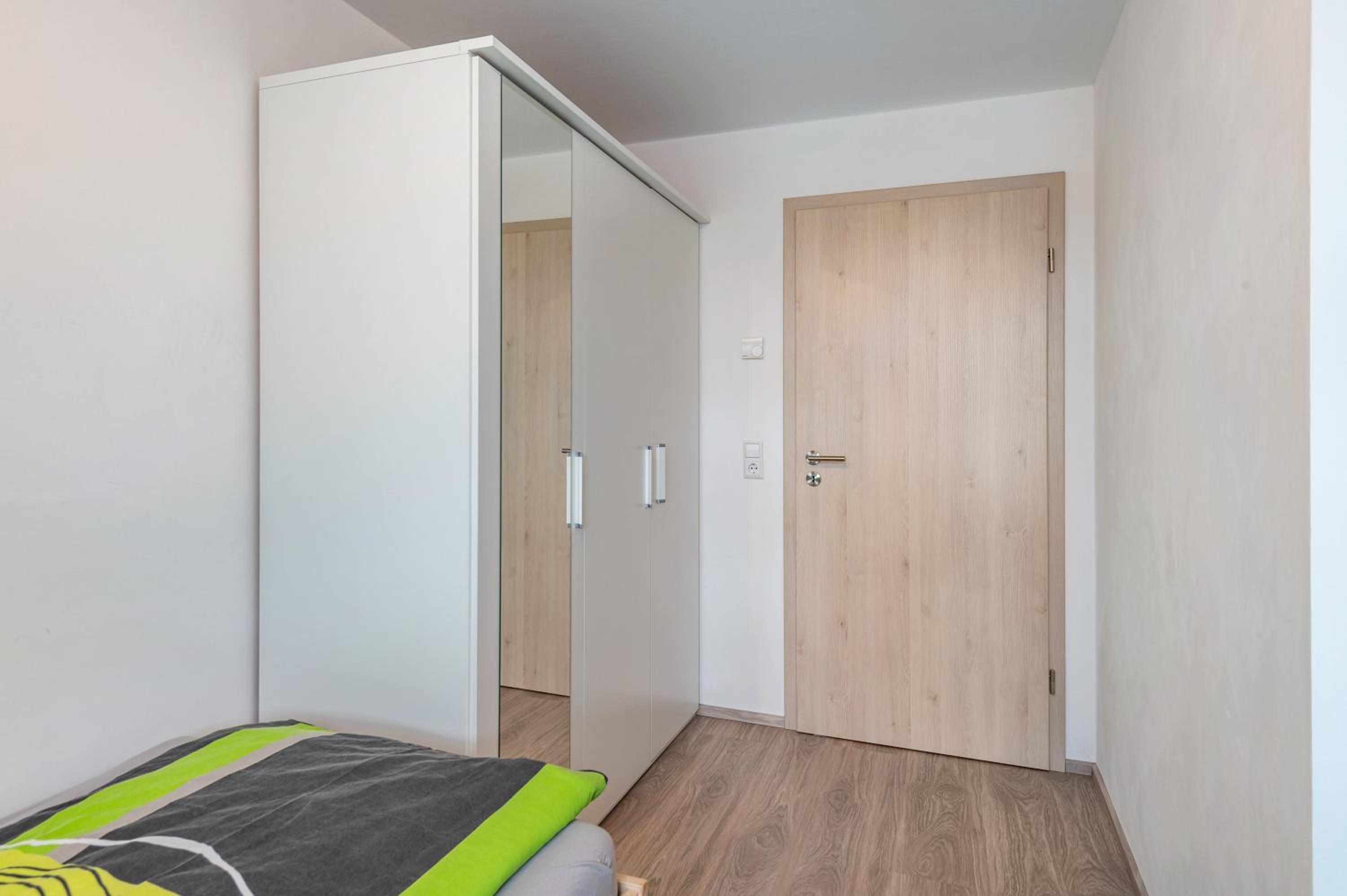Haus Fernsicht Wohnung Bergpanorama