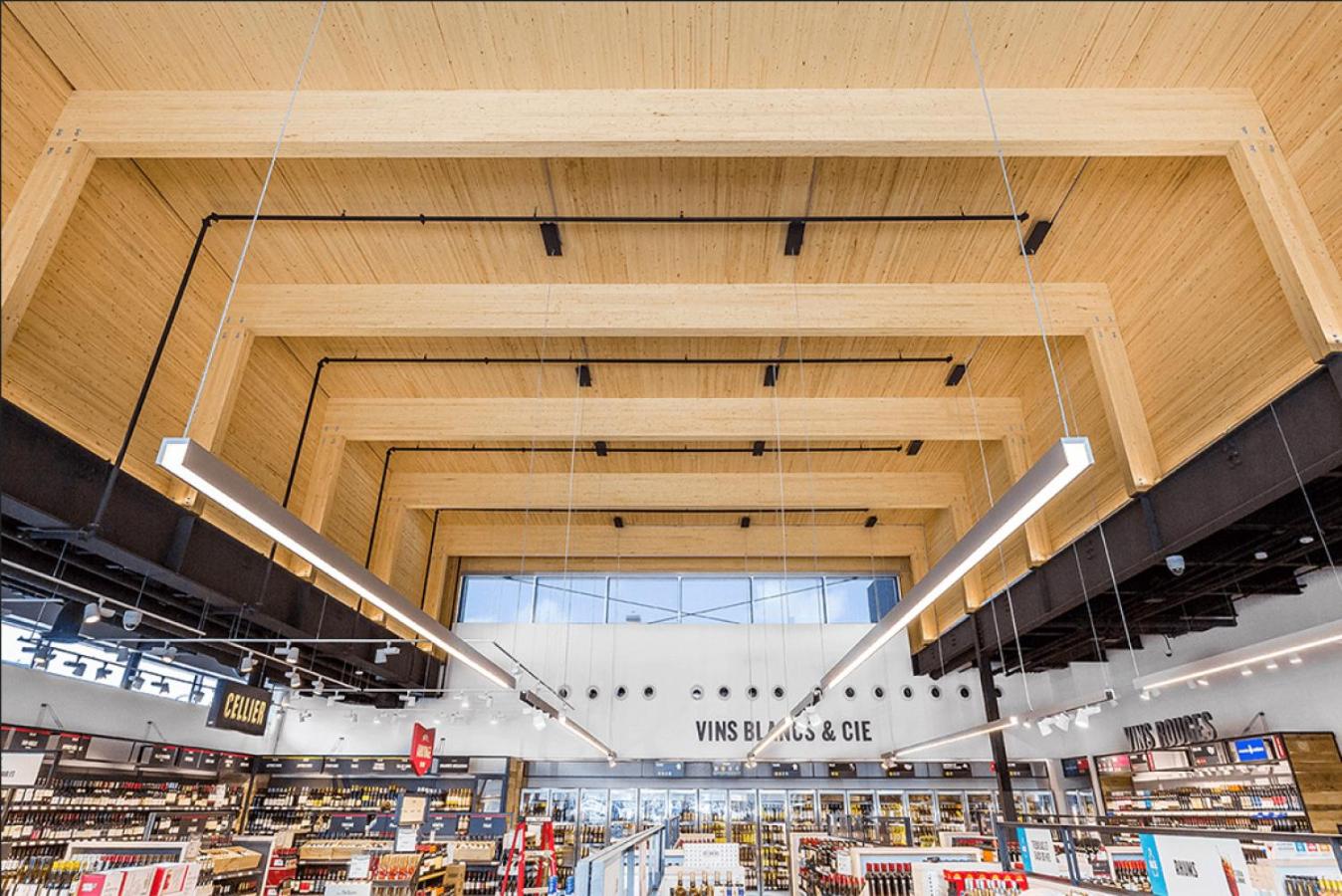 Trendy Open-Space Studio by Jean Talon Market