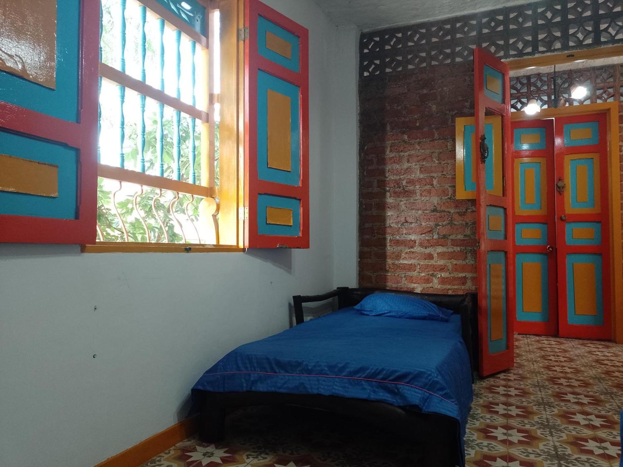 PatioVentura Casa Solar