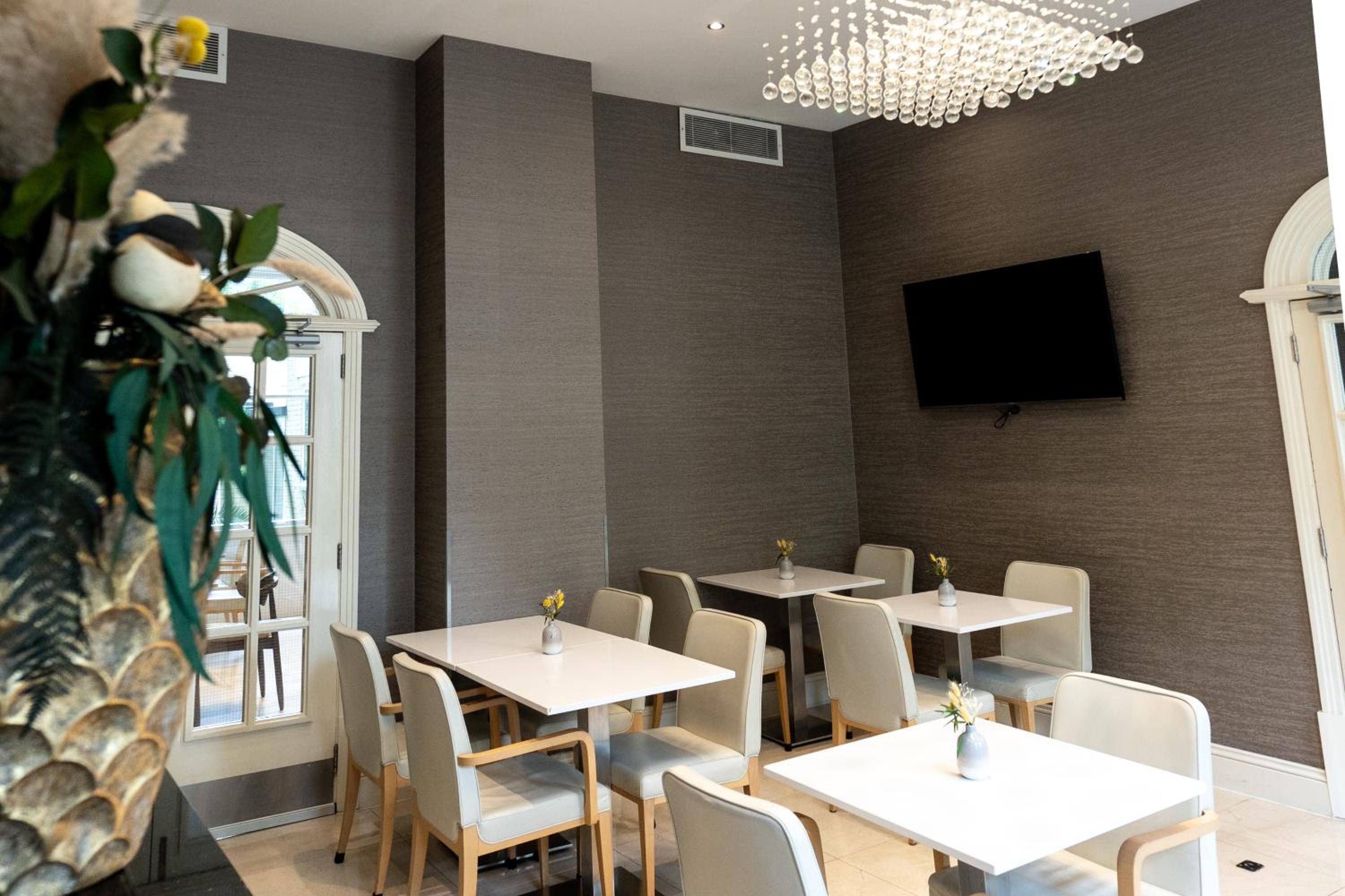 LHA Paddington Hostel