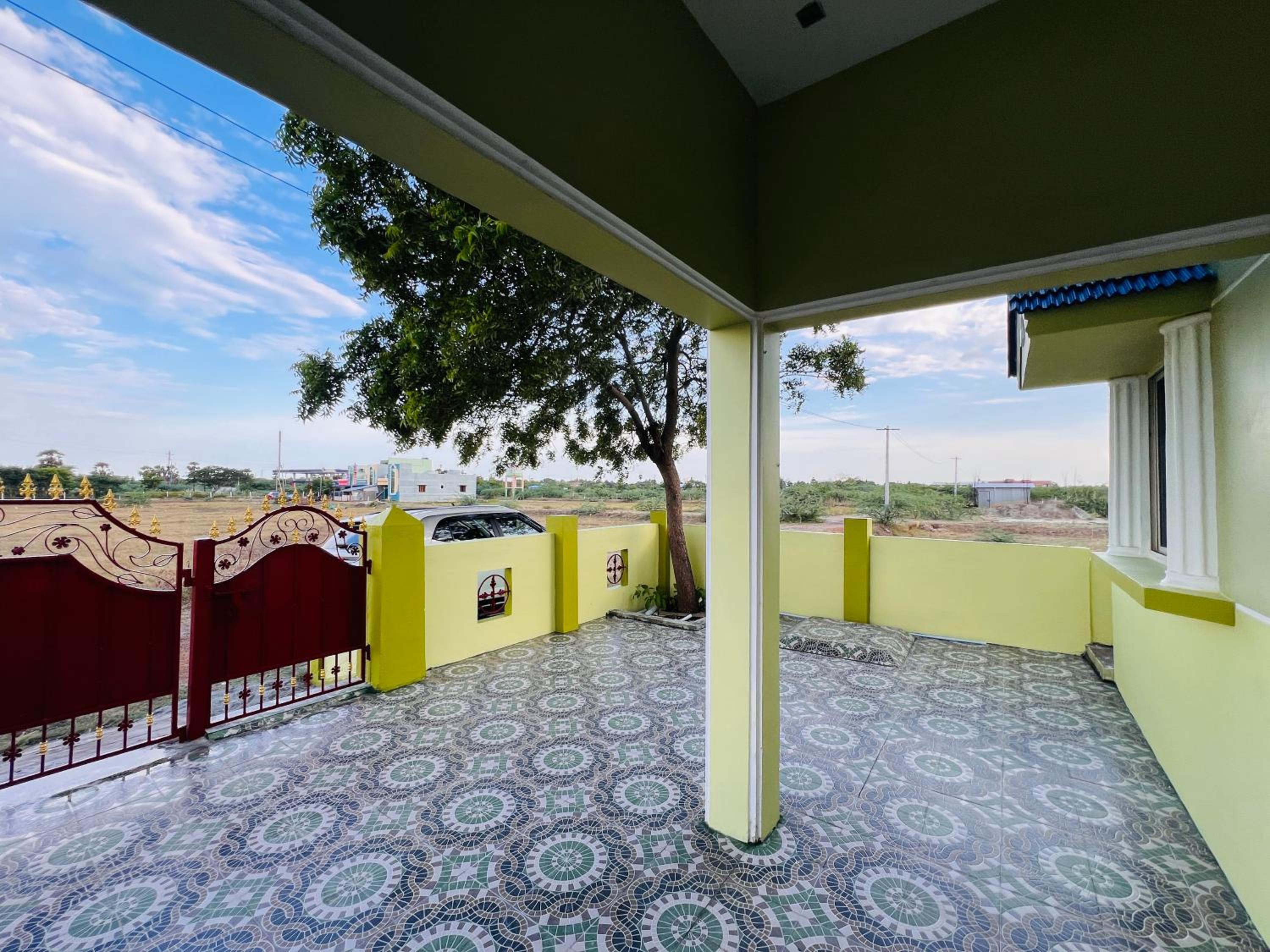 Viky villa