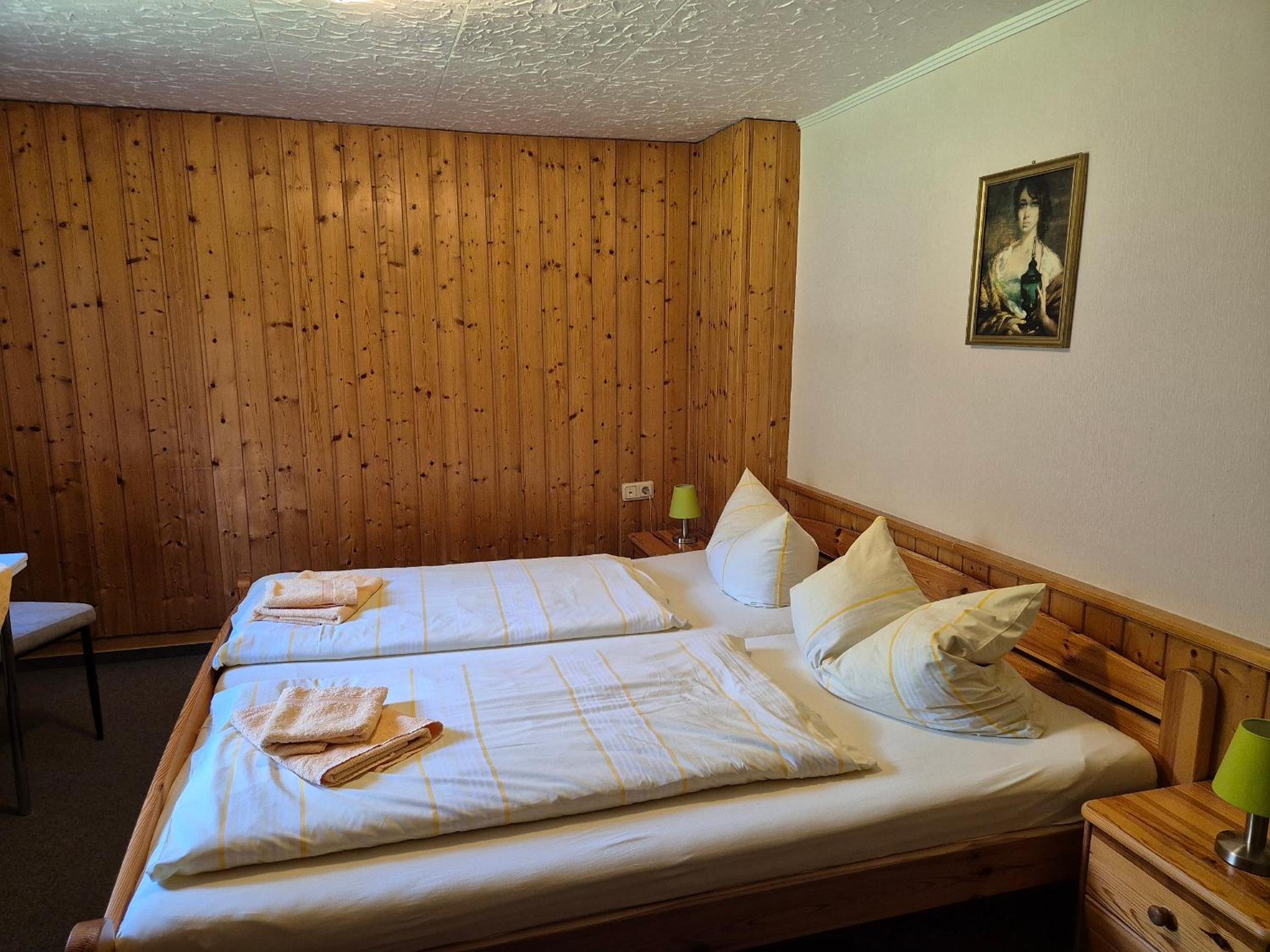 Erbgerichtsgasthof Holzhau