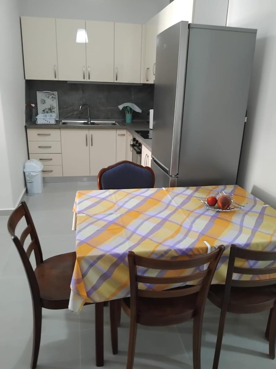 Alexander's Apartment
