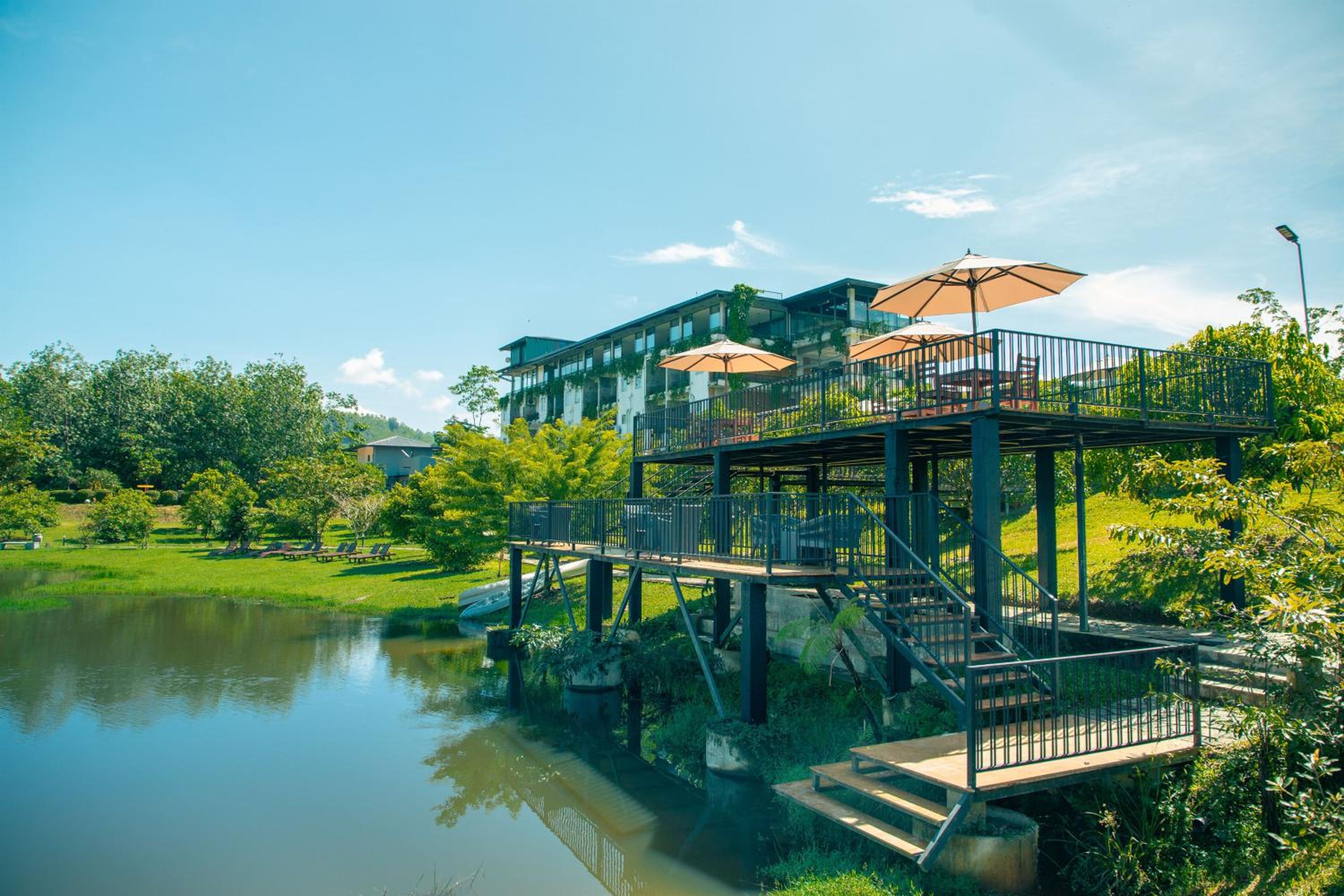 Sueen Nature Resort view 2