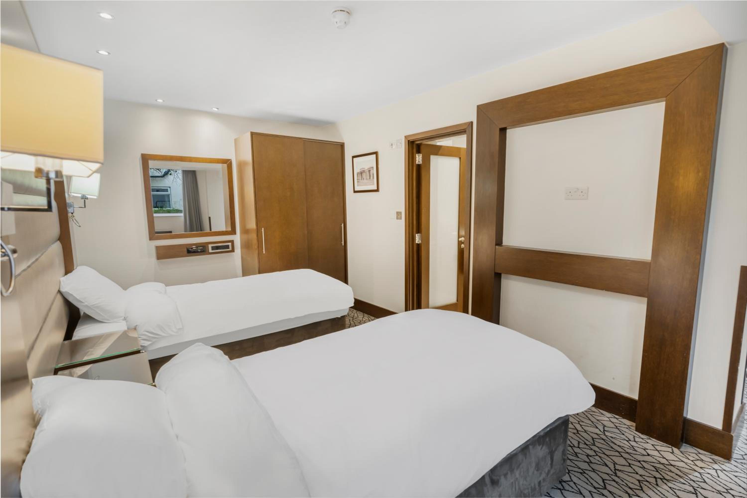 LHA Paddington Hostel