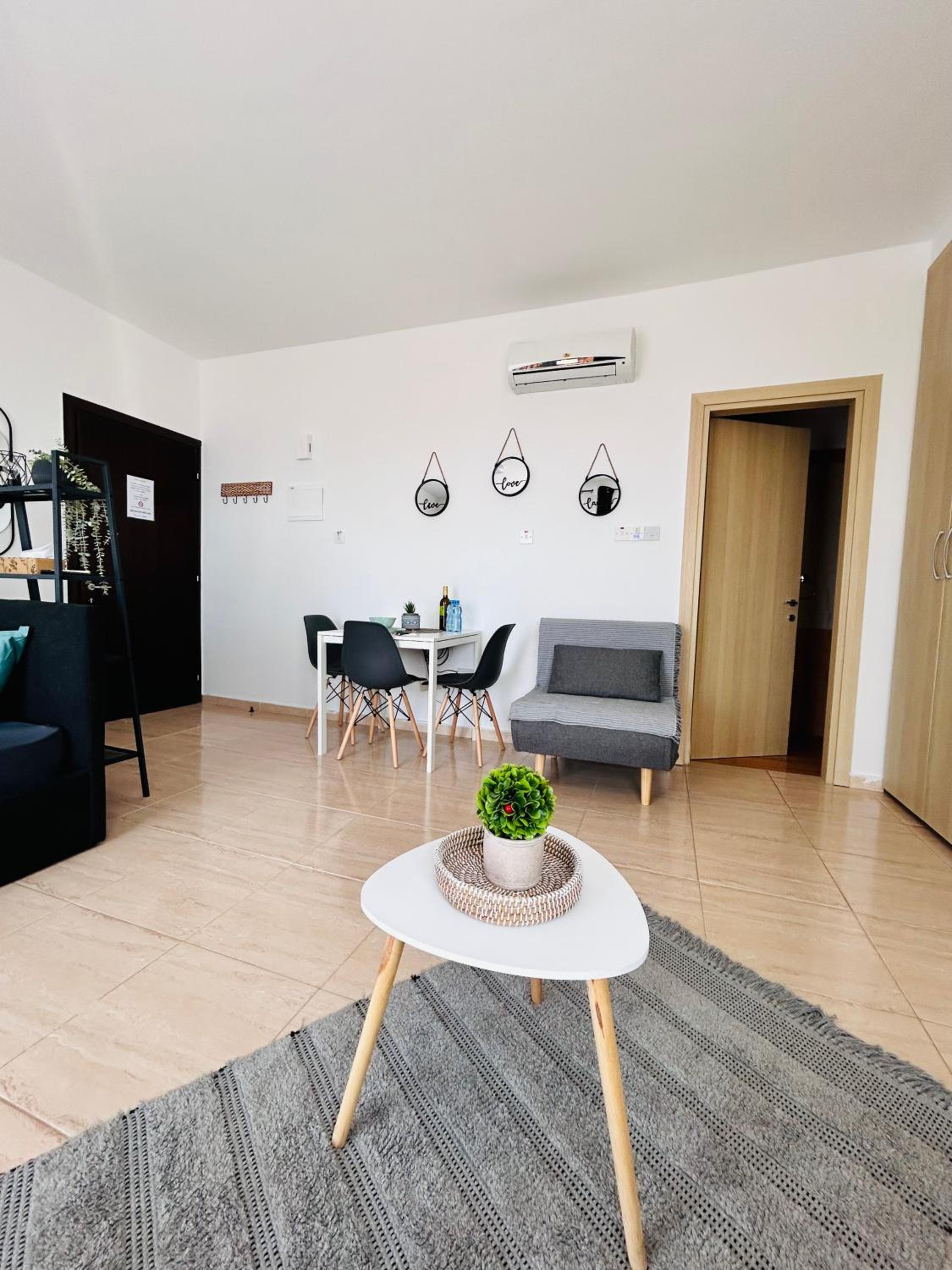 Sea View Studio