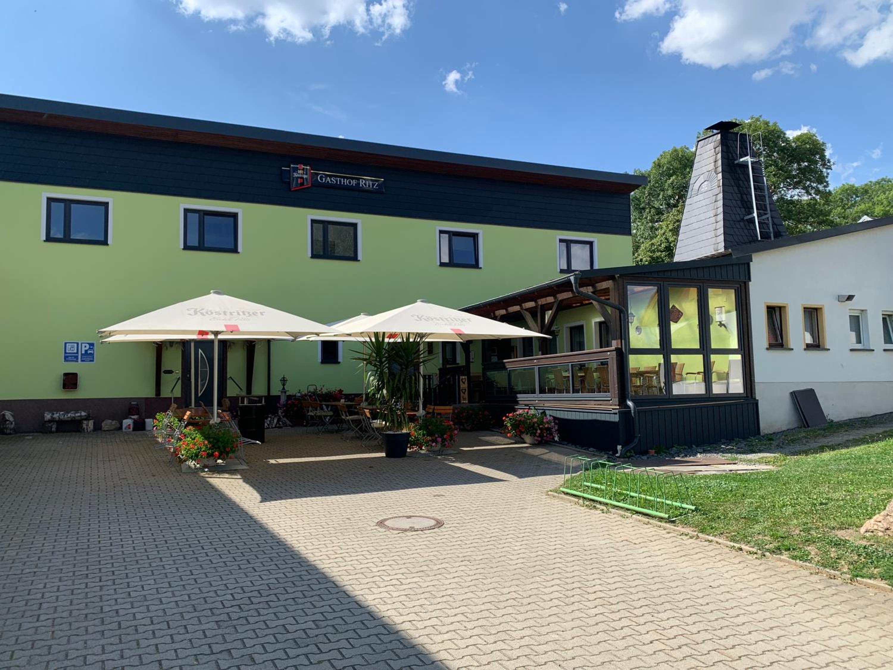 Ferienwohnung im grünen-auf dem Land