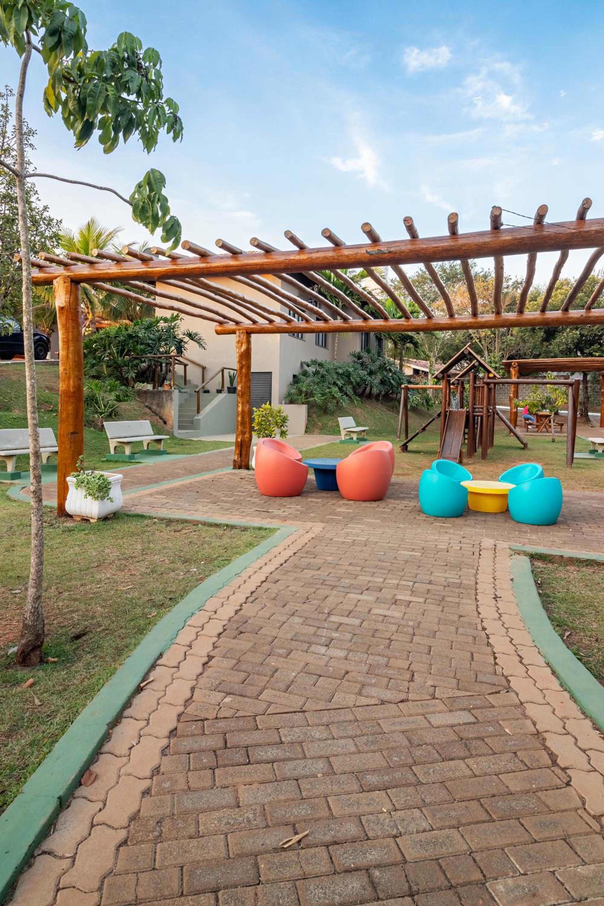 Pousada Chalés do Thermas