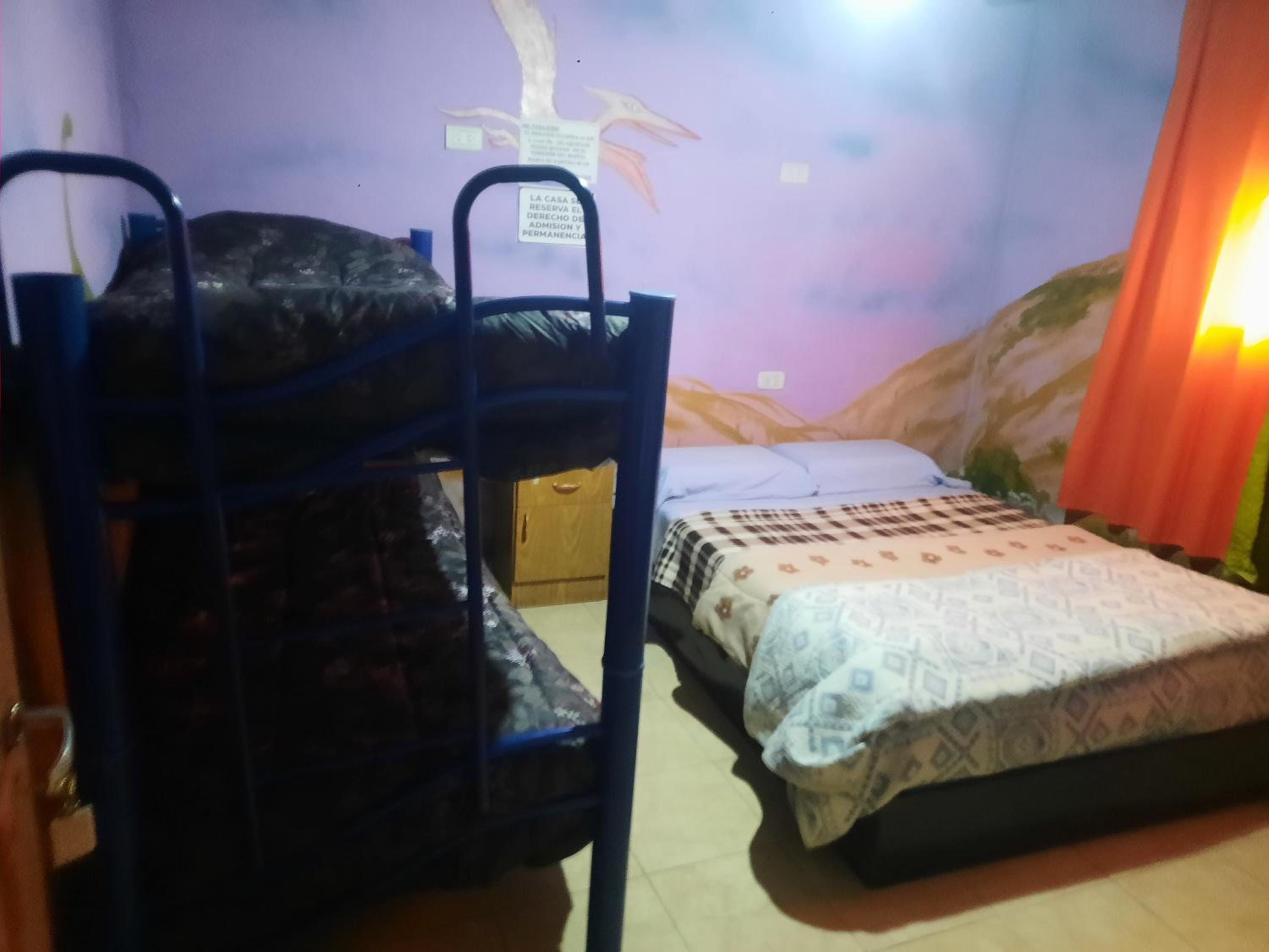 Hostel El Submarino
