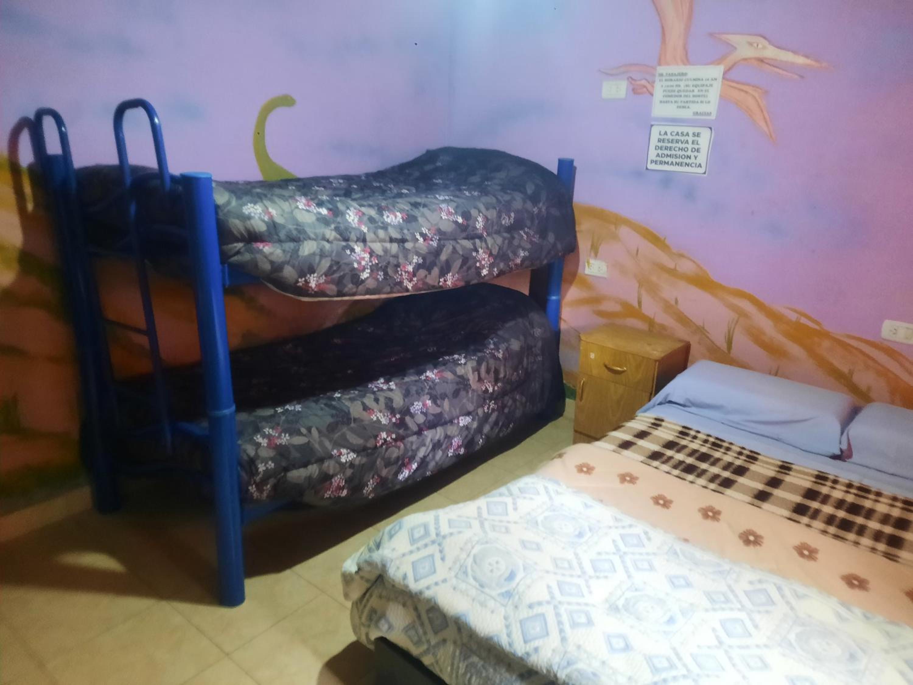 Hostel El Submarino
