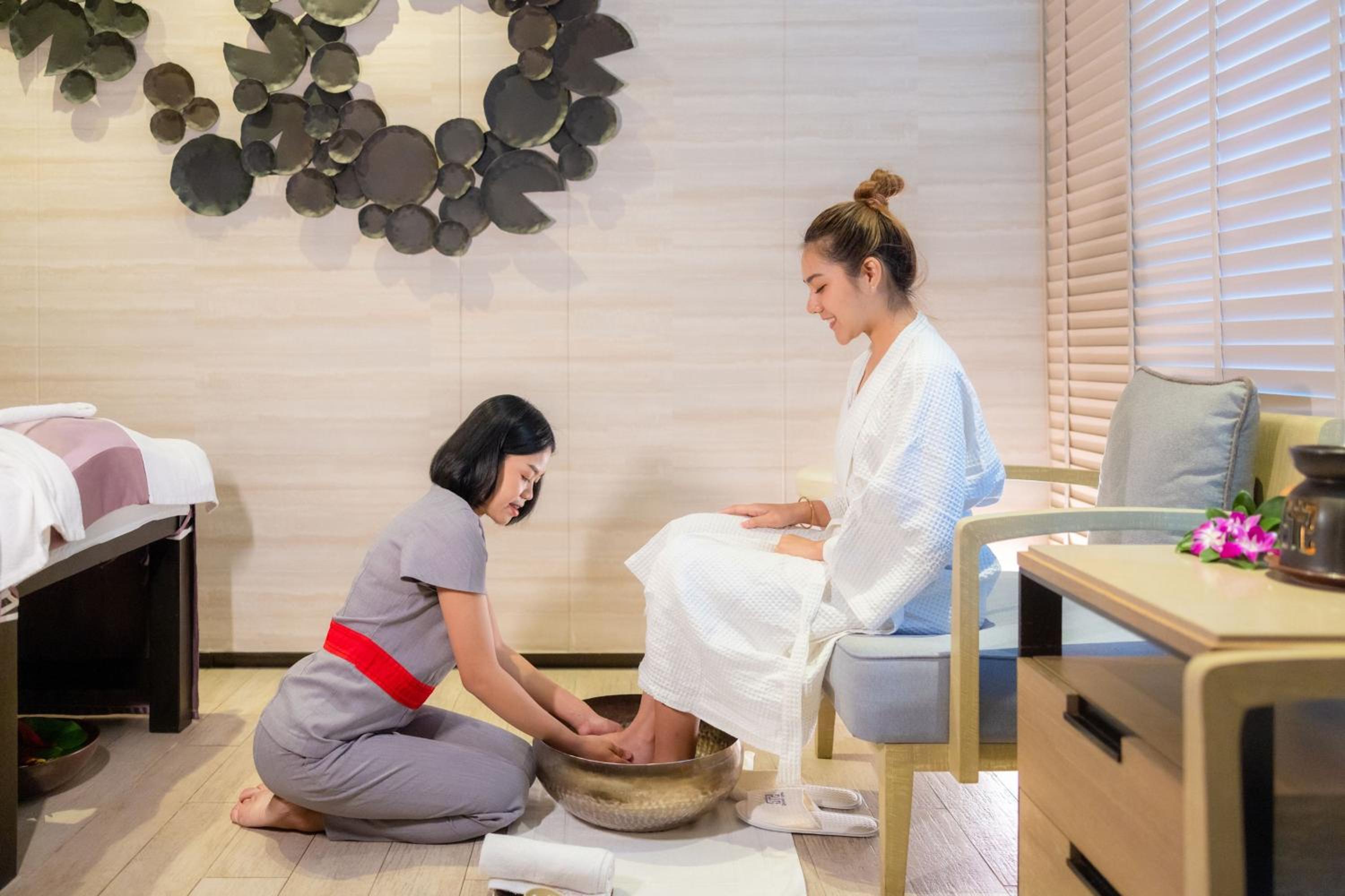 Phuket Marriott Resort and Spa, Nai Yang Beach
