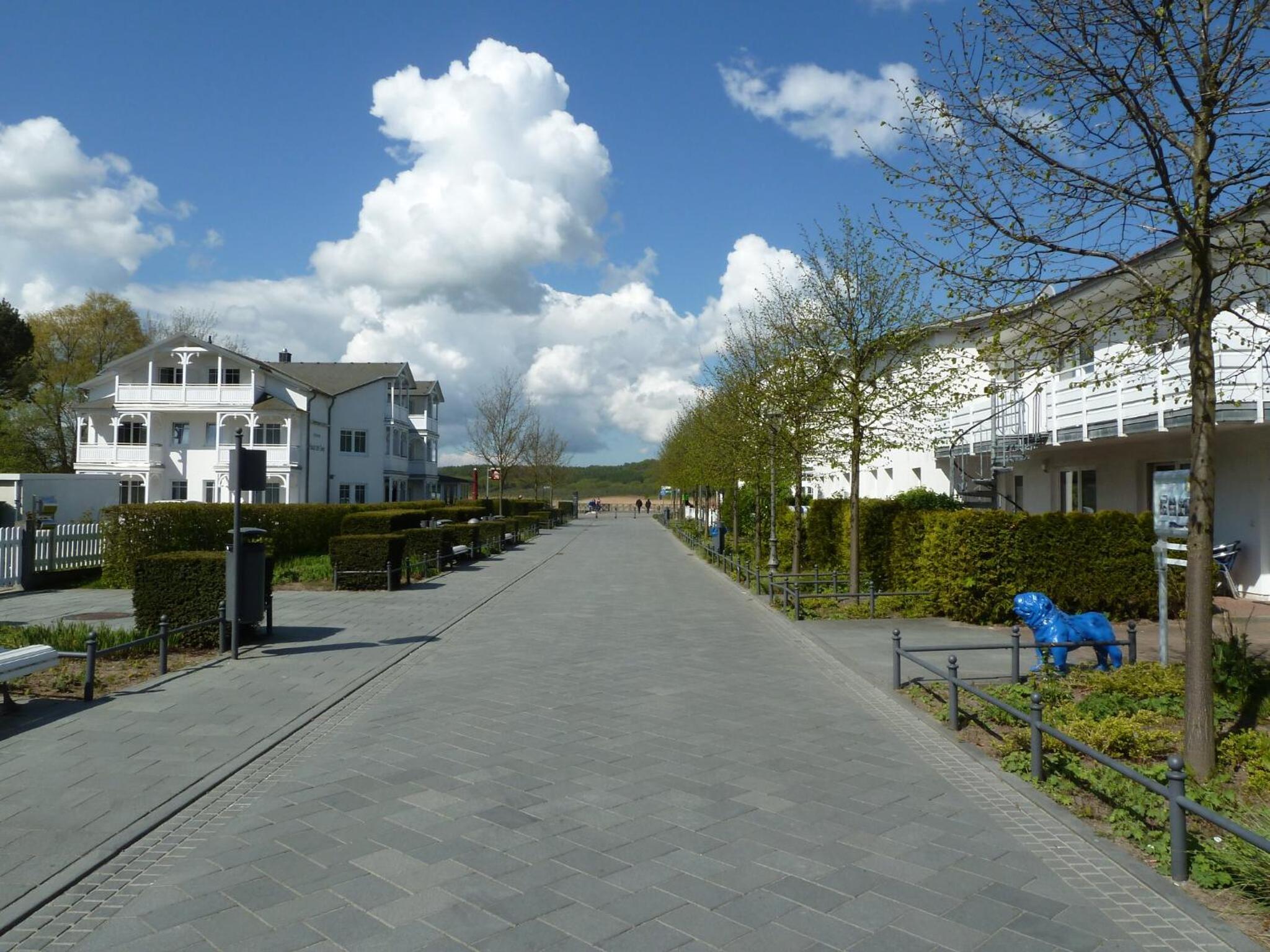 Haus Frohsinn - Wohnung 7