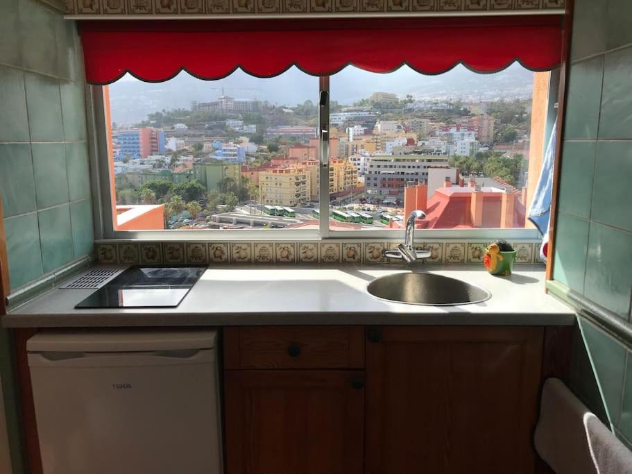 Studio view - Puerto de la Cruz view 5