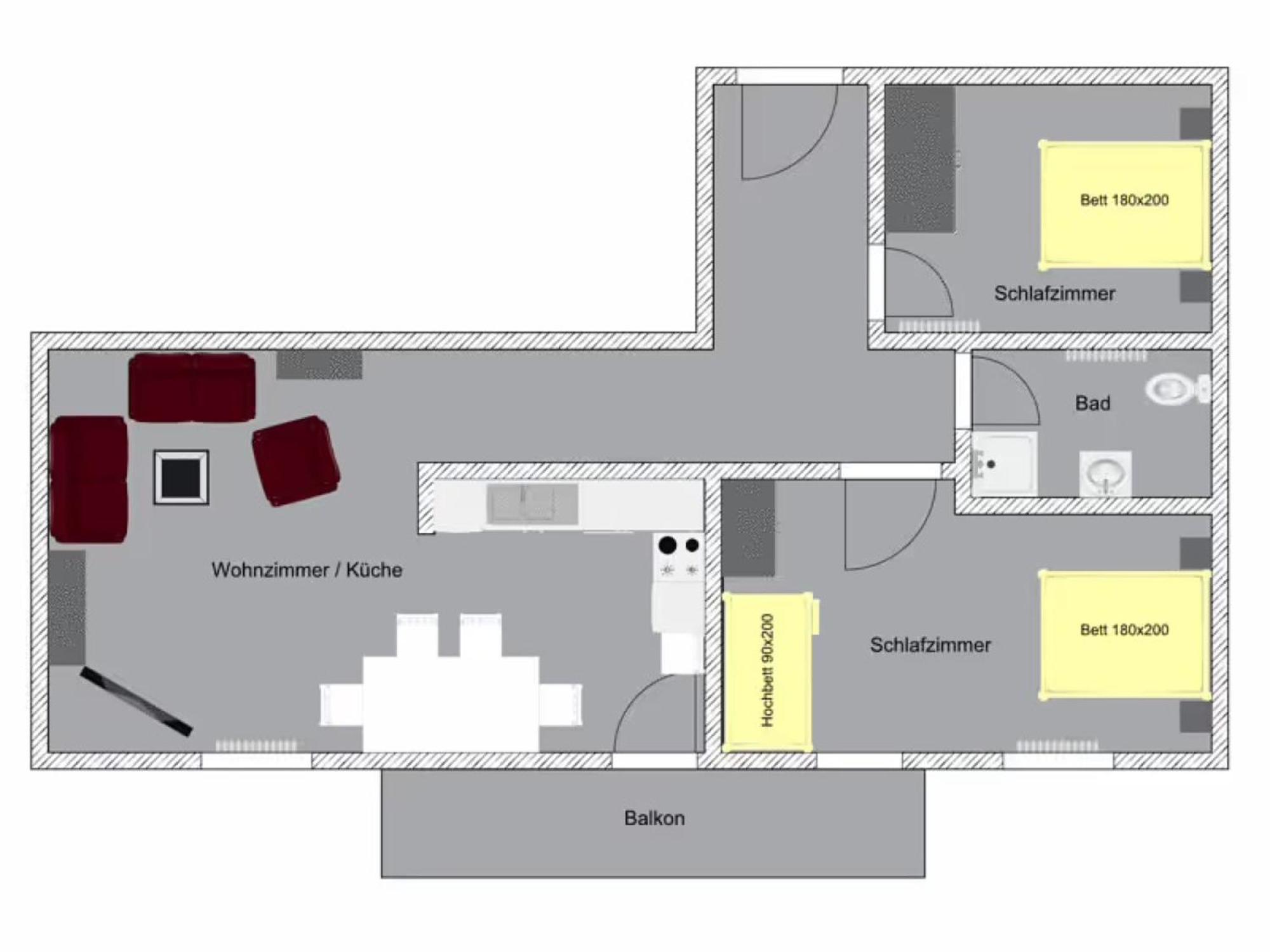 Haus A Cappella B6