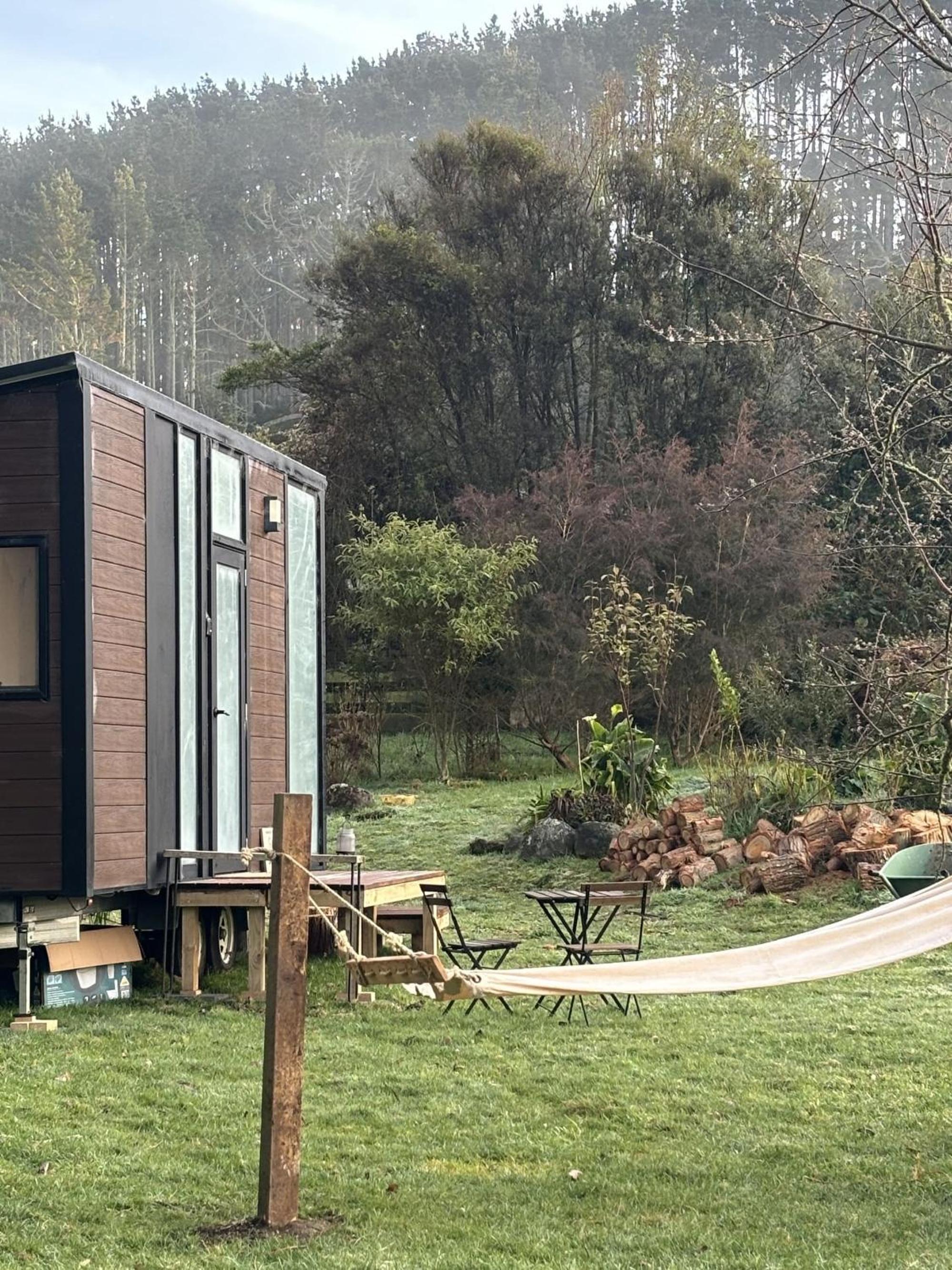 Golden Valley Retreat by Tiny Away view 2