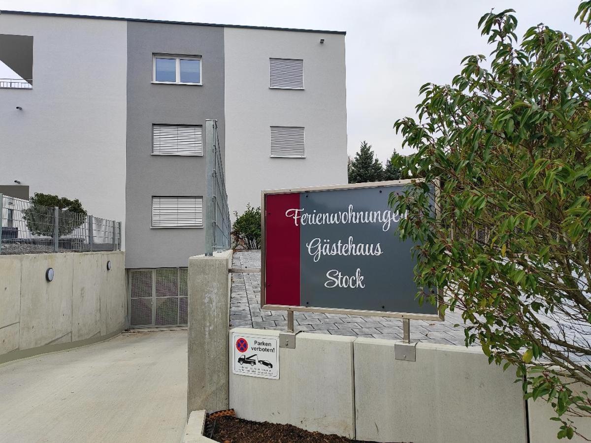 Ferienwohnungen Stock Ferienwohnung Nr 5
