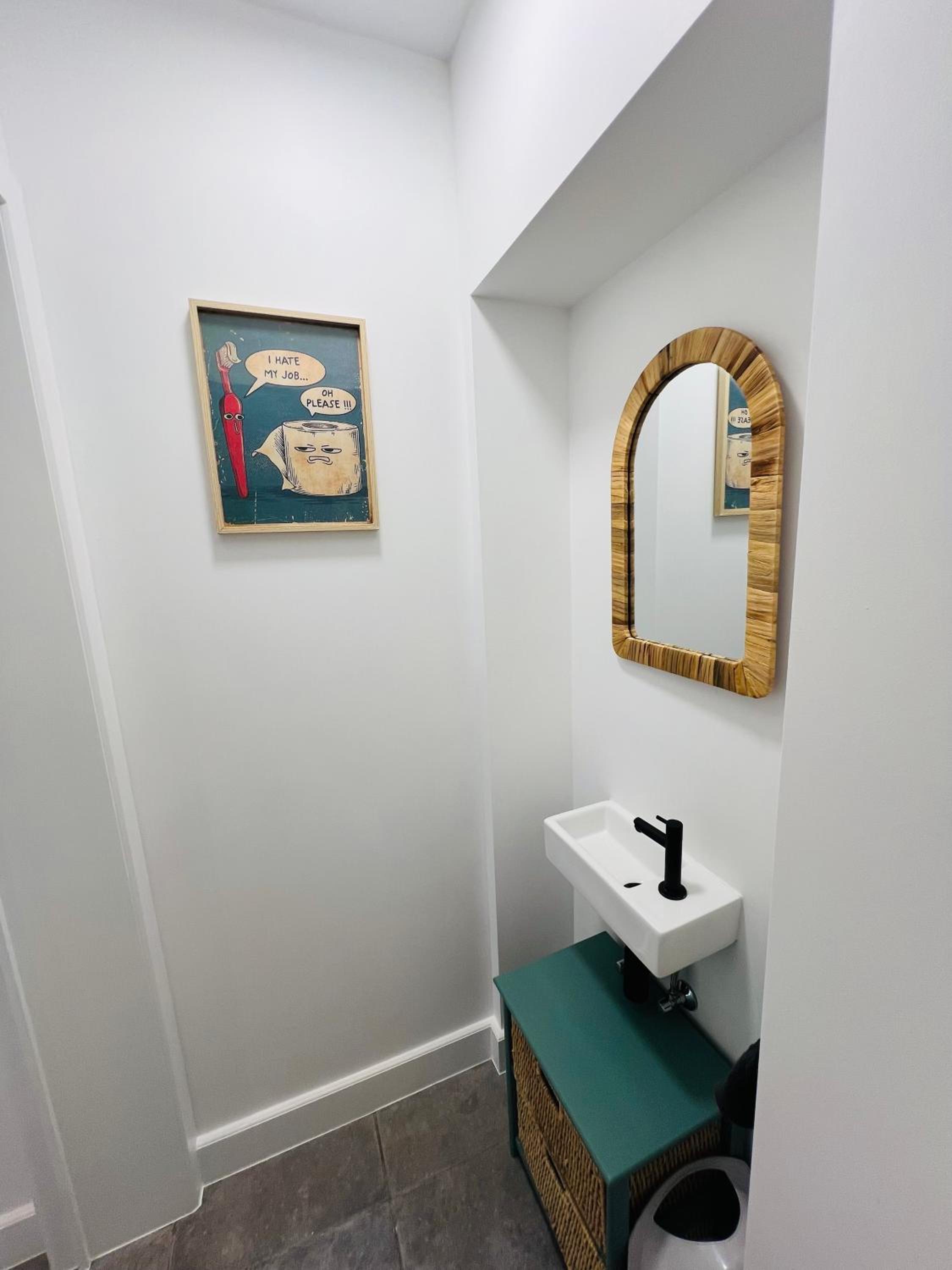 bathroom