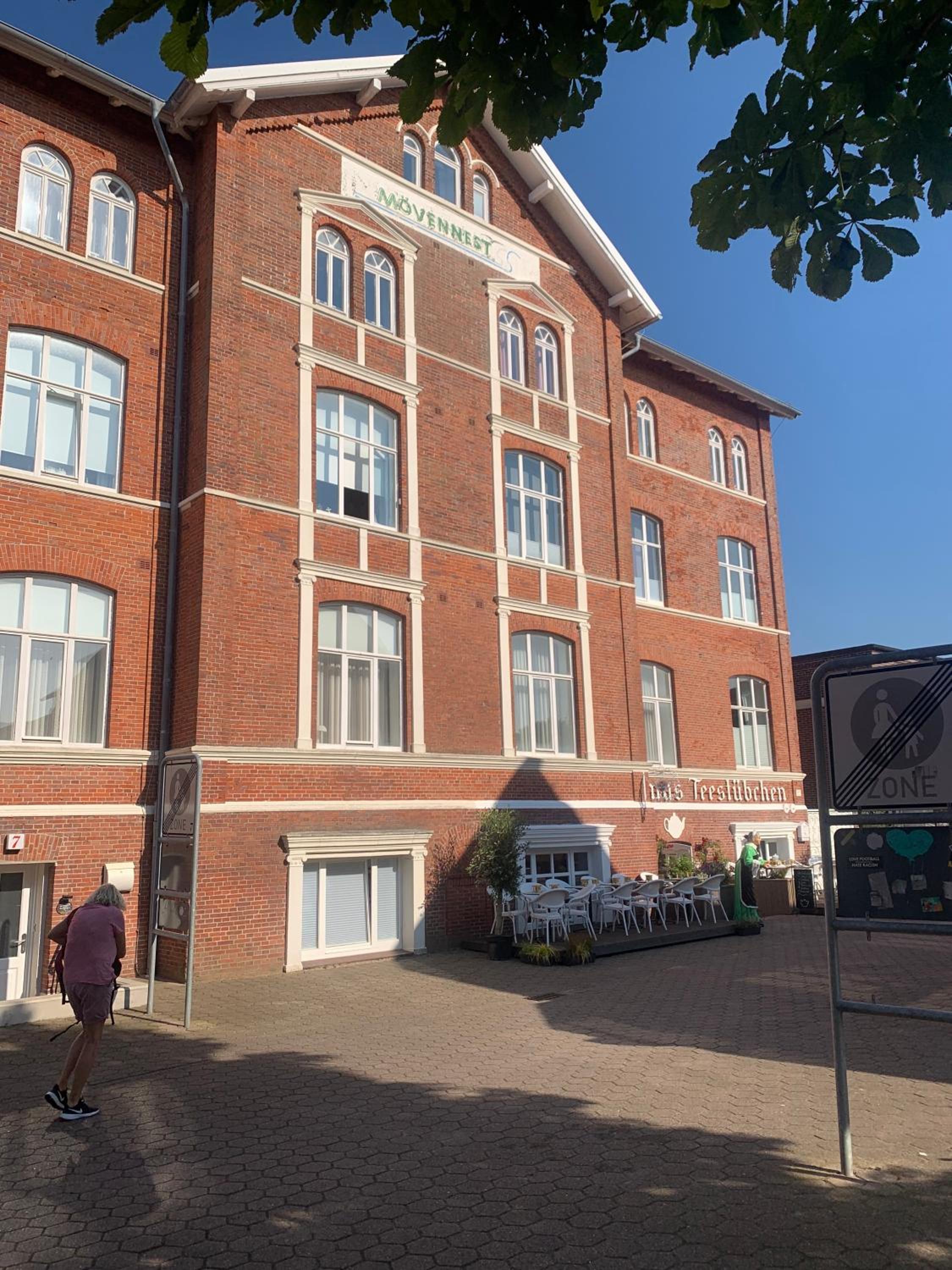 Ferienwohnung Heimathafen