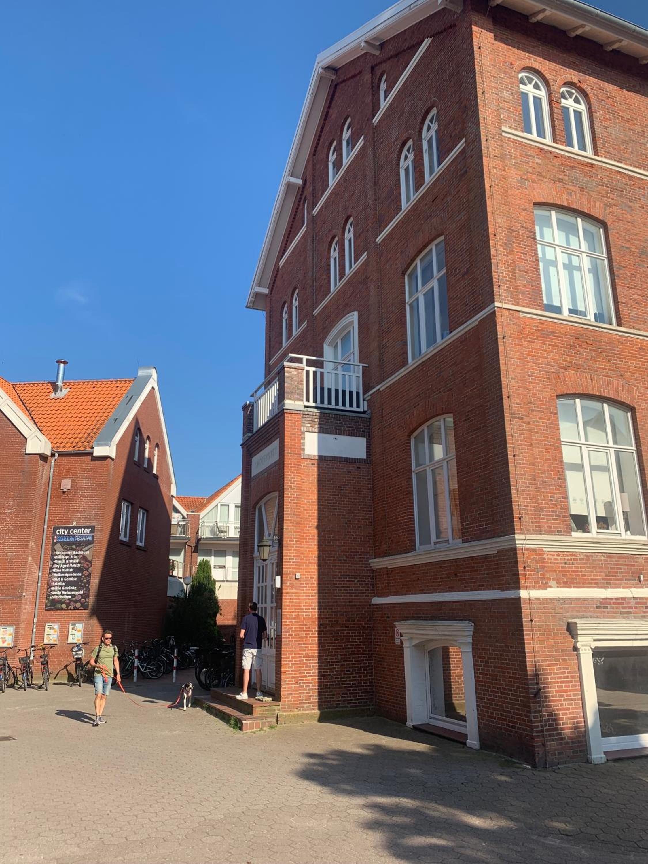 Ferienwohnung Seeschwalbe