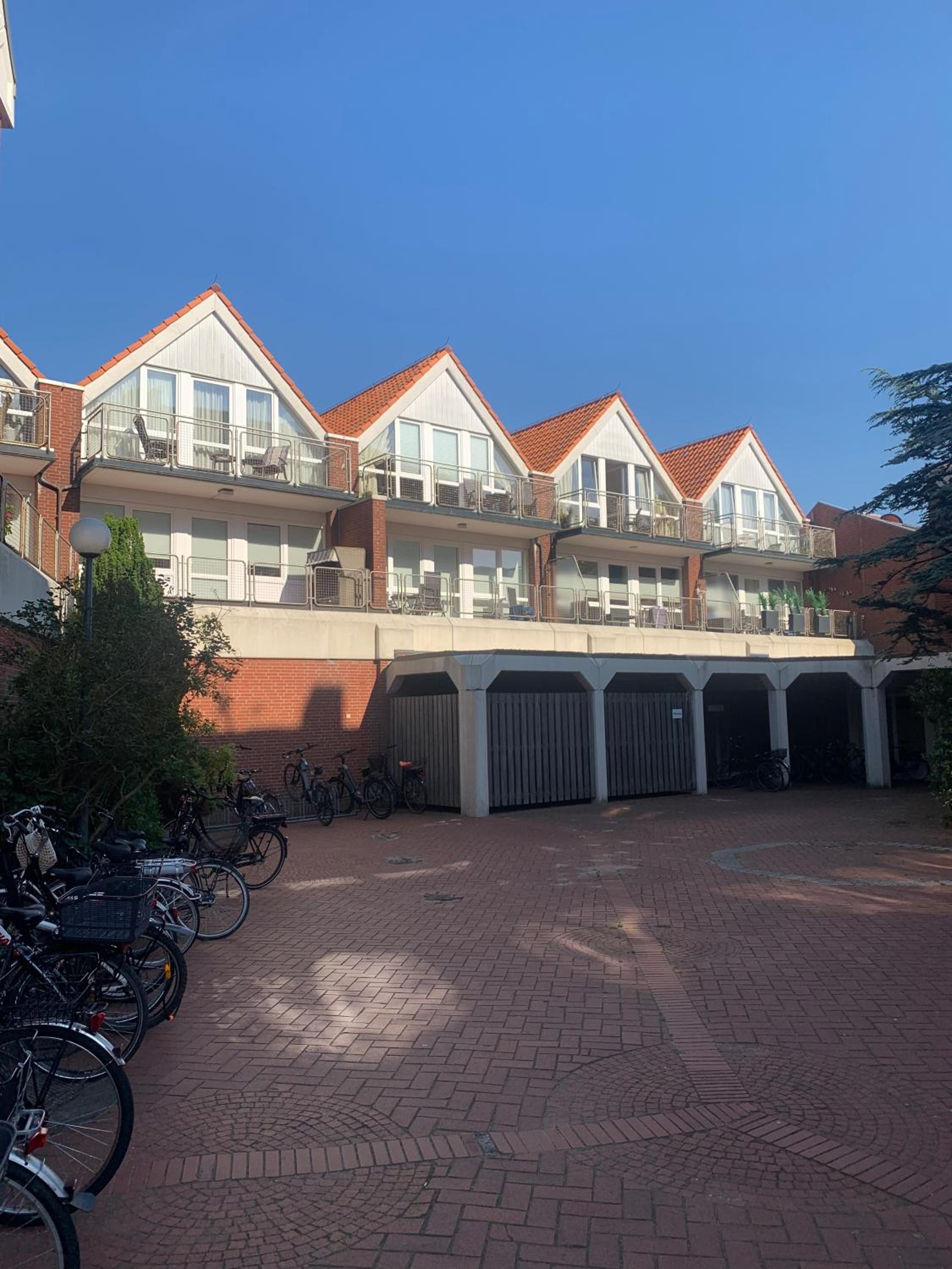 Ferienwohnung Seeschwalbe