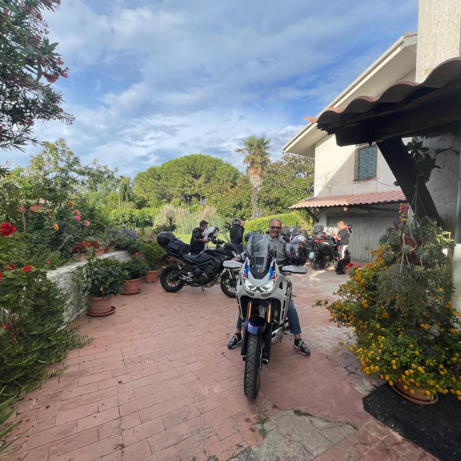 B&B Villa Sans Souci