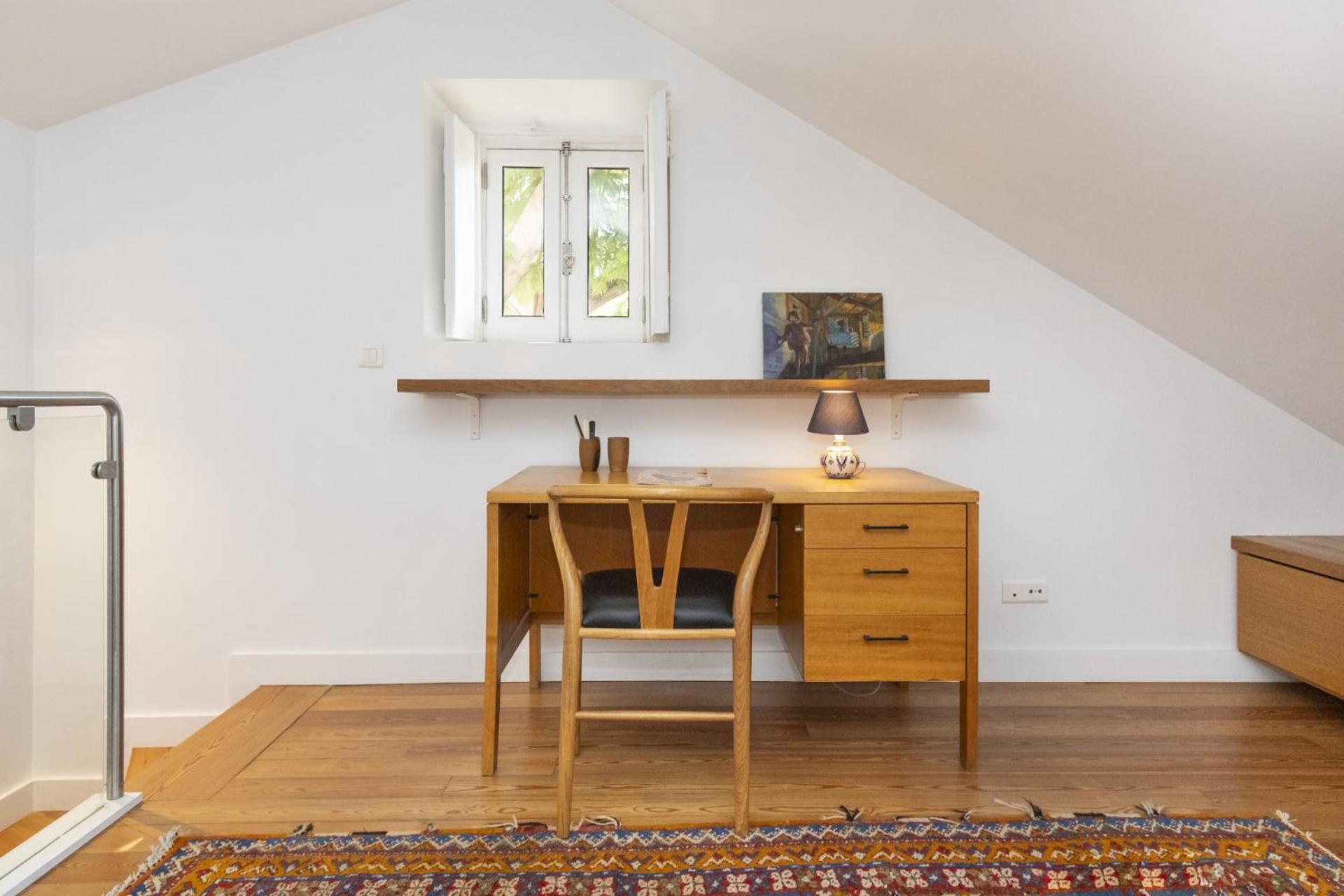 Stylish Duplex Apartment in Baixa, Lisbon, Central & Spacious - TTL321