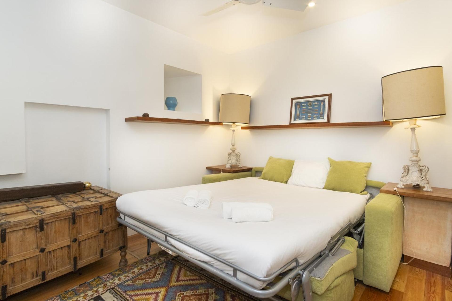 Stylish Duplex Apartment in Baixa, Lisbon, Central & Spacious - TTL321 photo 4