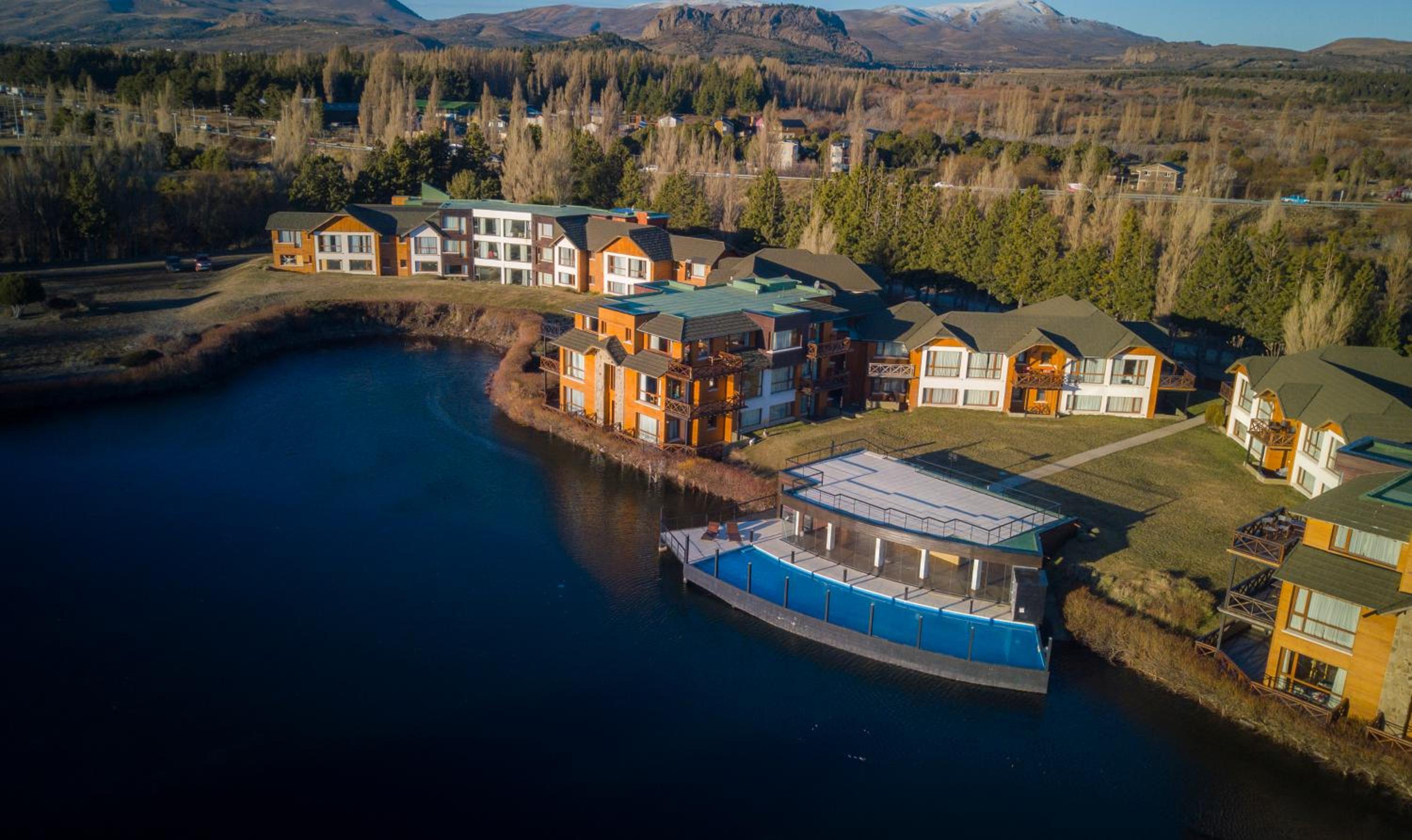 Blue Aparts Dina Huapi Bariloche