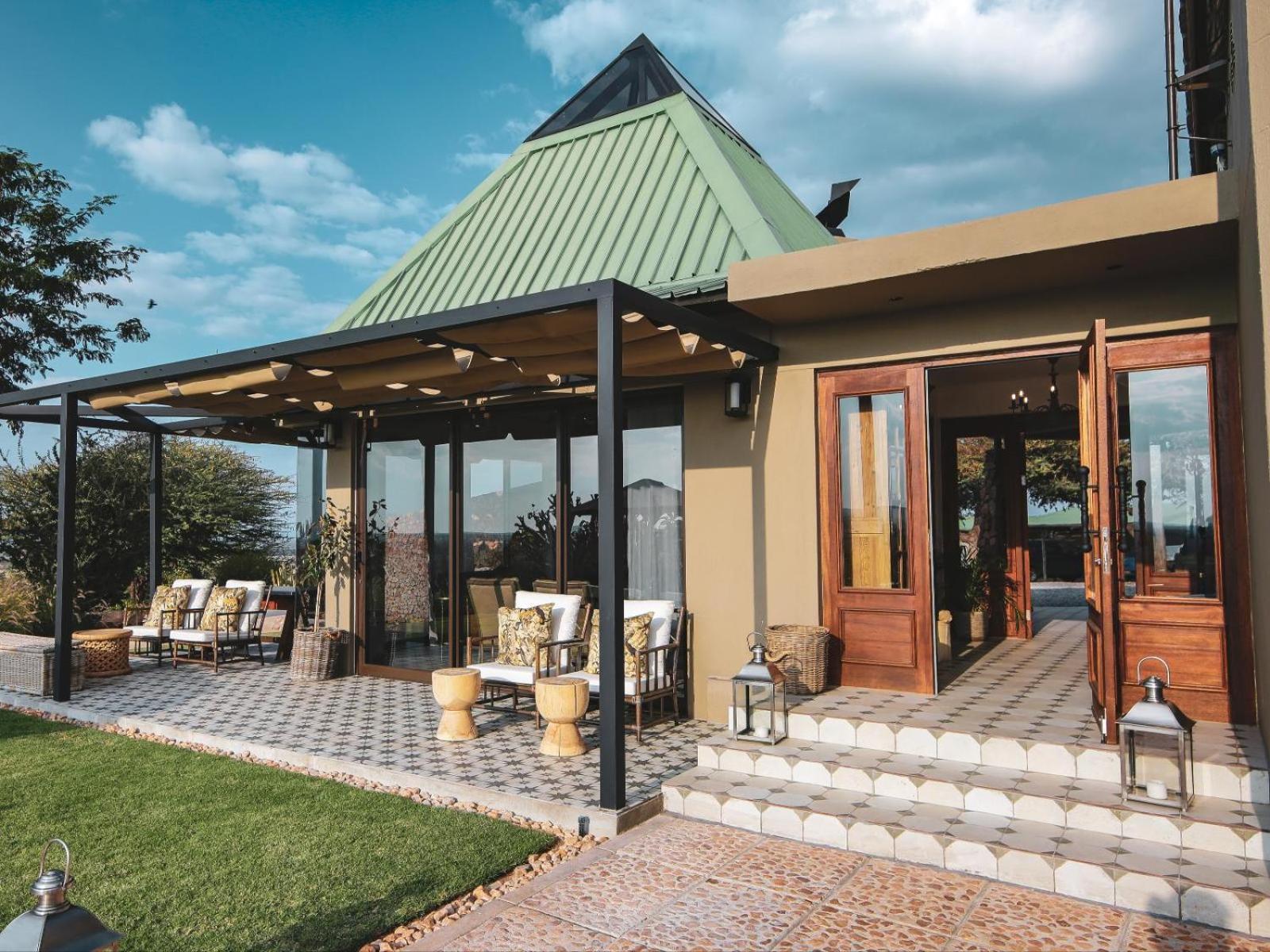 Otjiwa Mountain Lodge