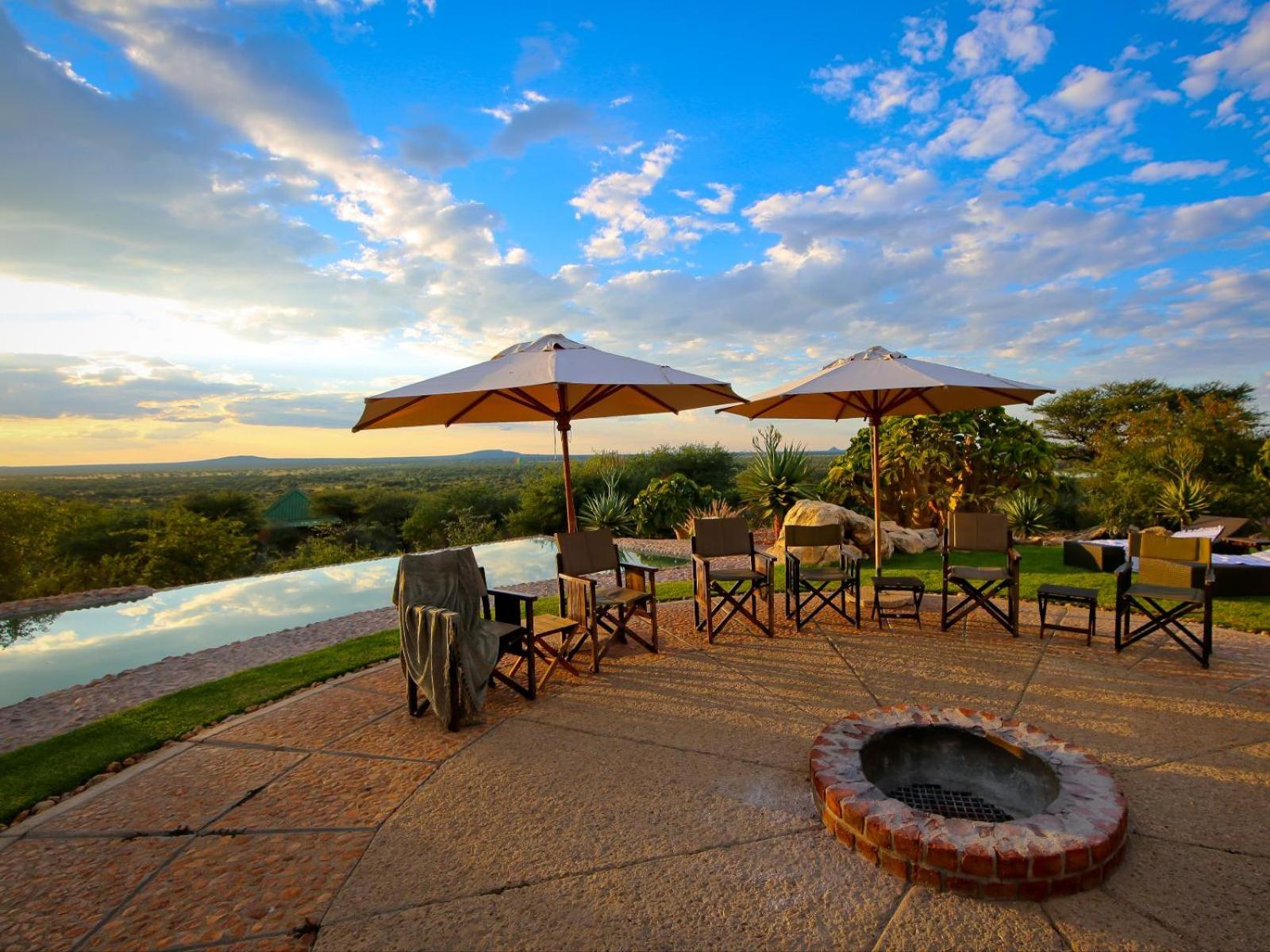 Otjiwa Mountain Lodge