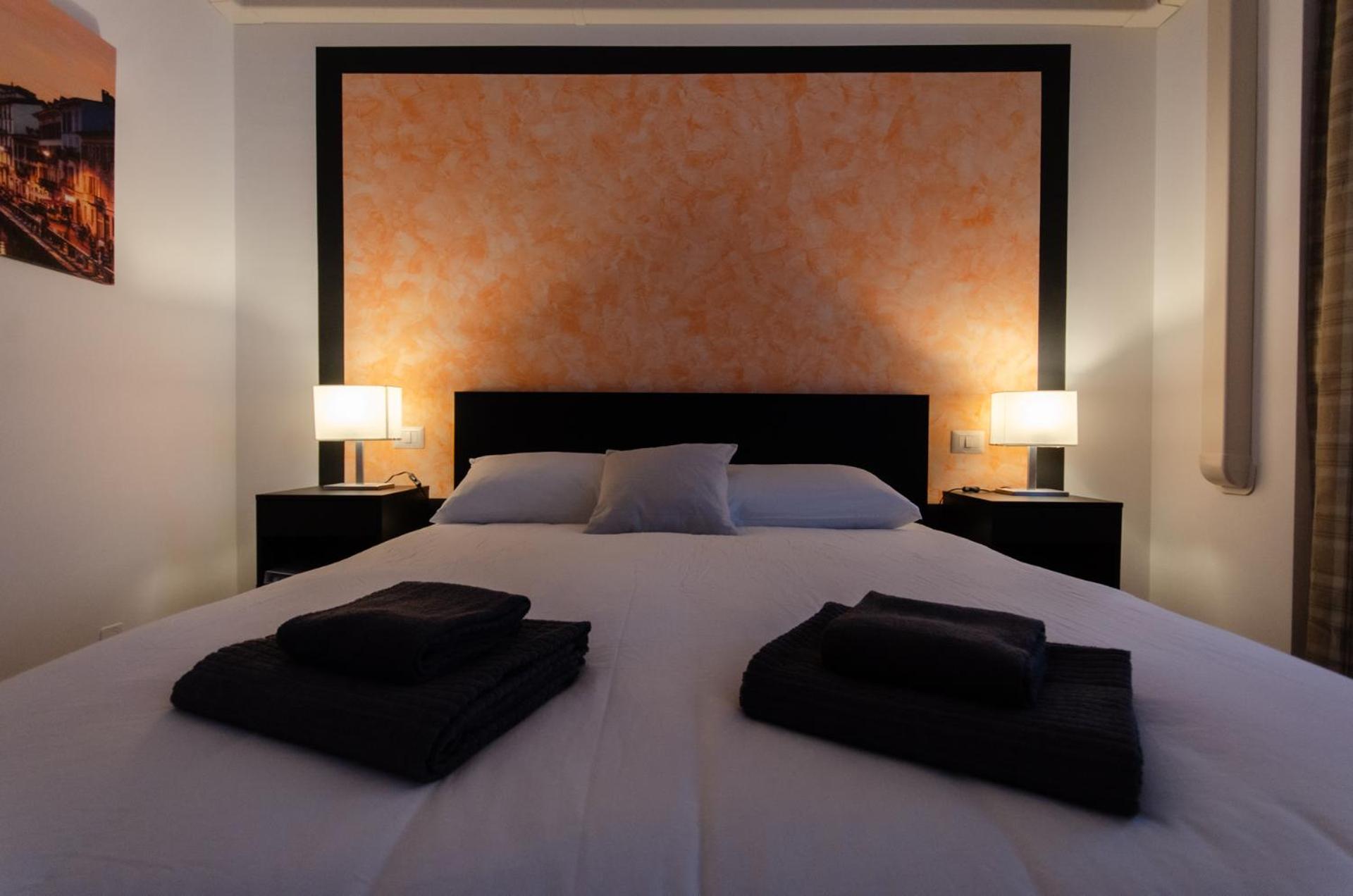Orange Room