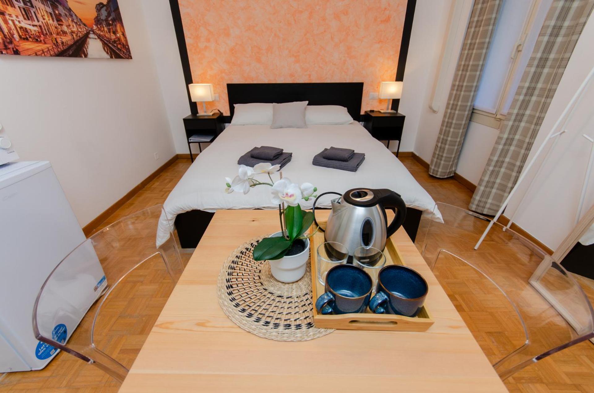 Orange Room