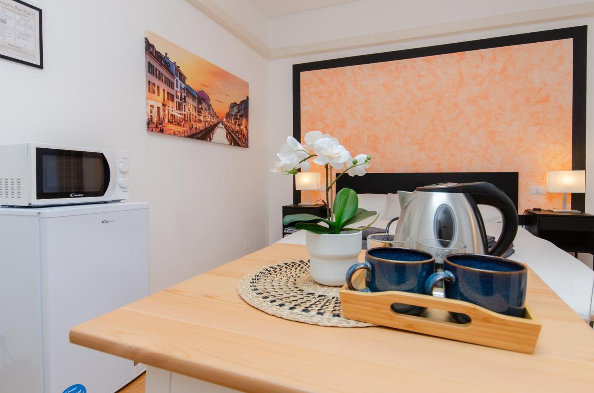 Orange Room